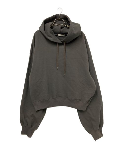 中古・古着通販】Plage (プラージュ) Raw Umber フーディー ブラウン