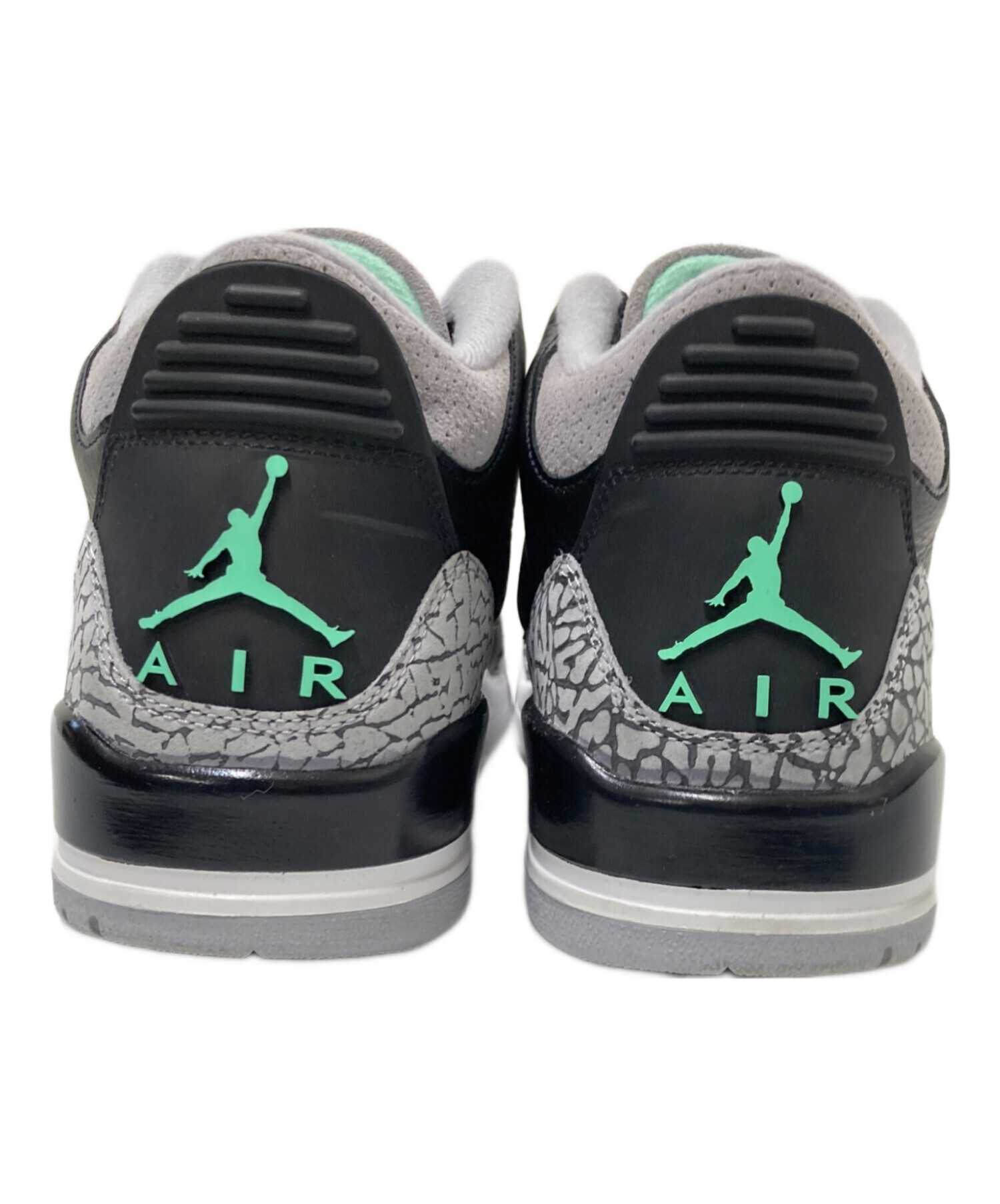 中古・古着通販】NIKE (ナイキ) Air Jordan 3 Retro 