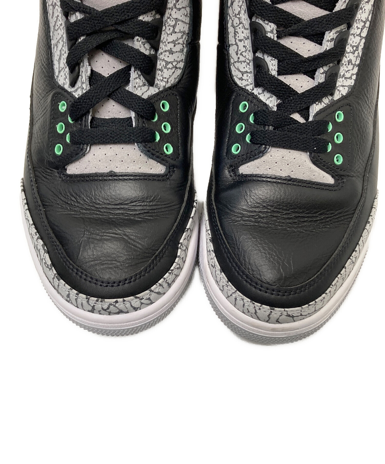 中古・古着通販】NIKE (ナイキ) Air Jordan 3 Retro 