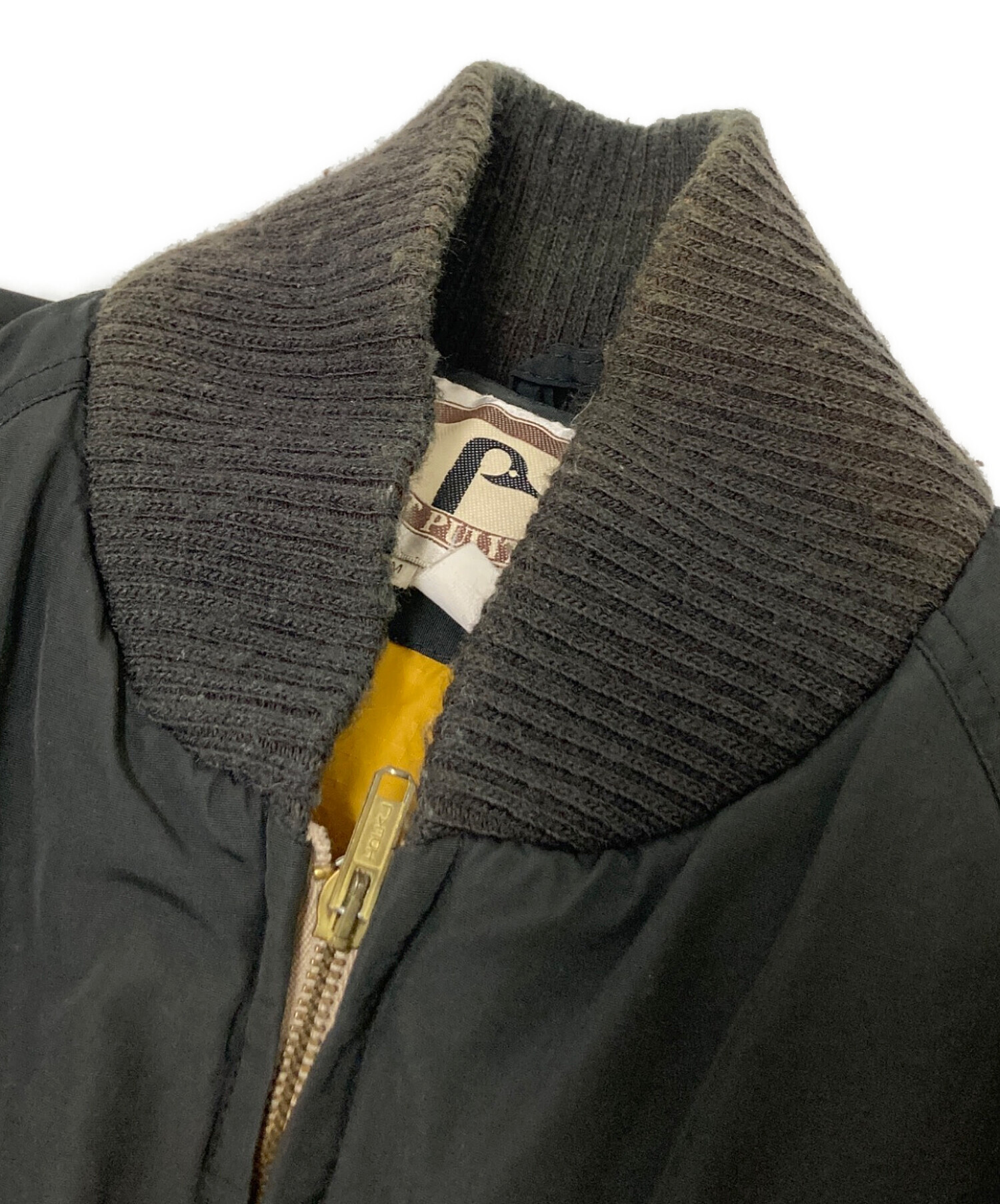 BERT PULITZER ダウンブルゾン 中古・古着通販】BERT PULITZER (バートピューリッツァー) ダウン