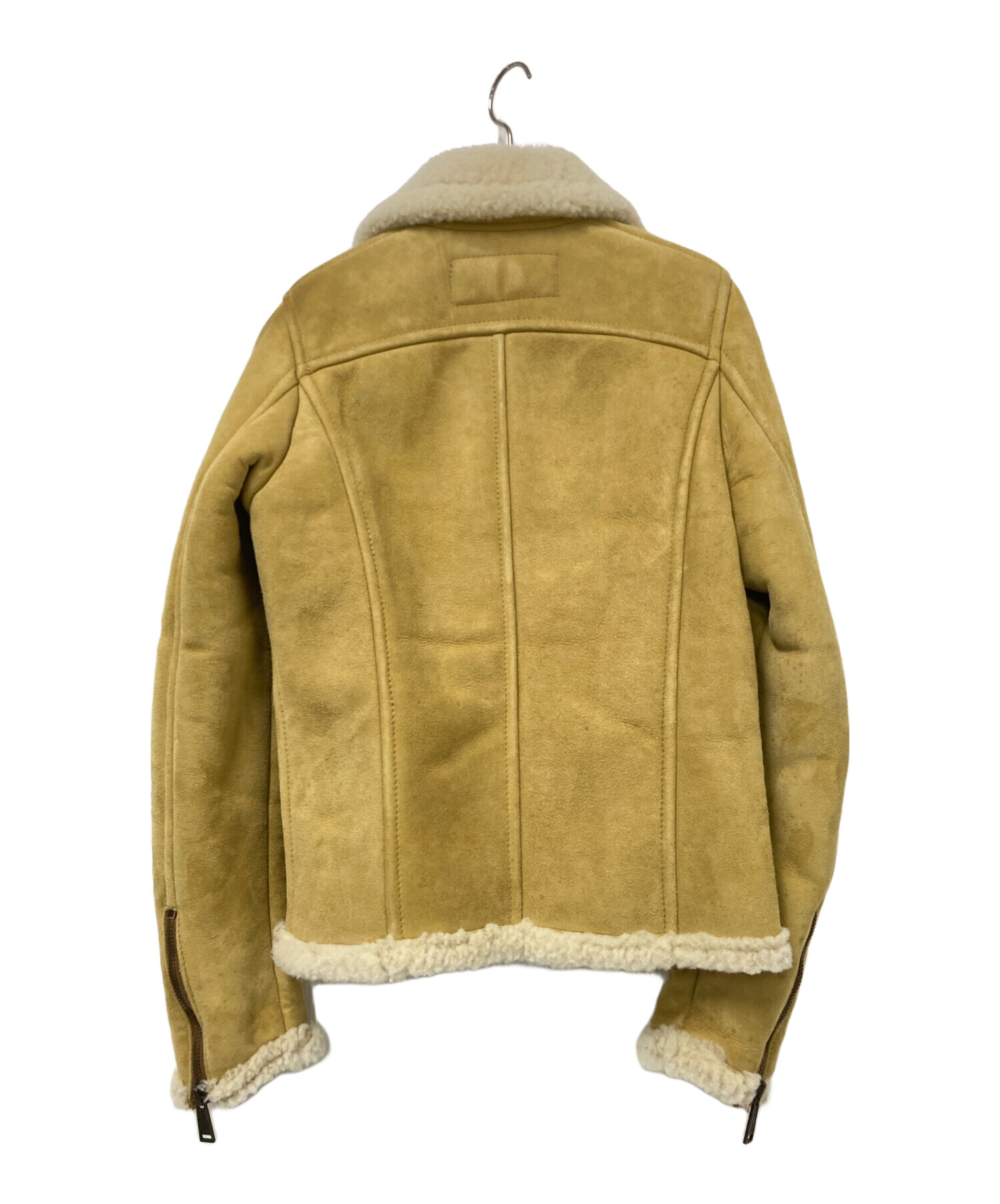 中古・古着通販】DSQUARED2 (ディースクエアード) ムートンジャケット