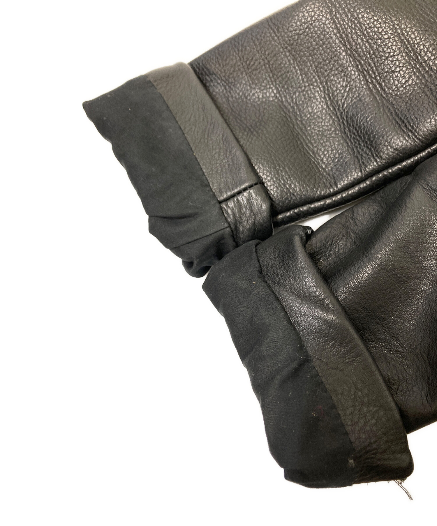 中古・古着通販】VANSON (バンソン) C2ダブルライダースジャケット
