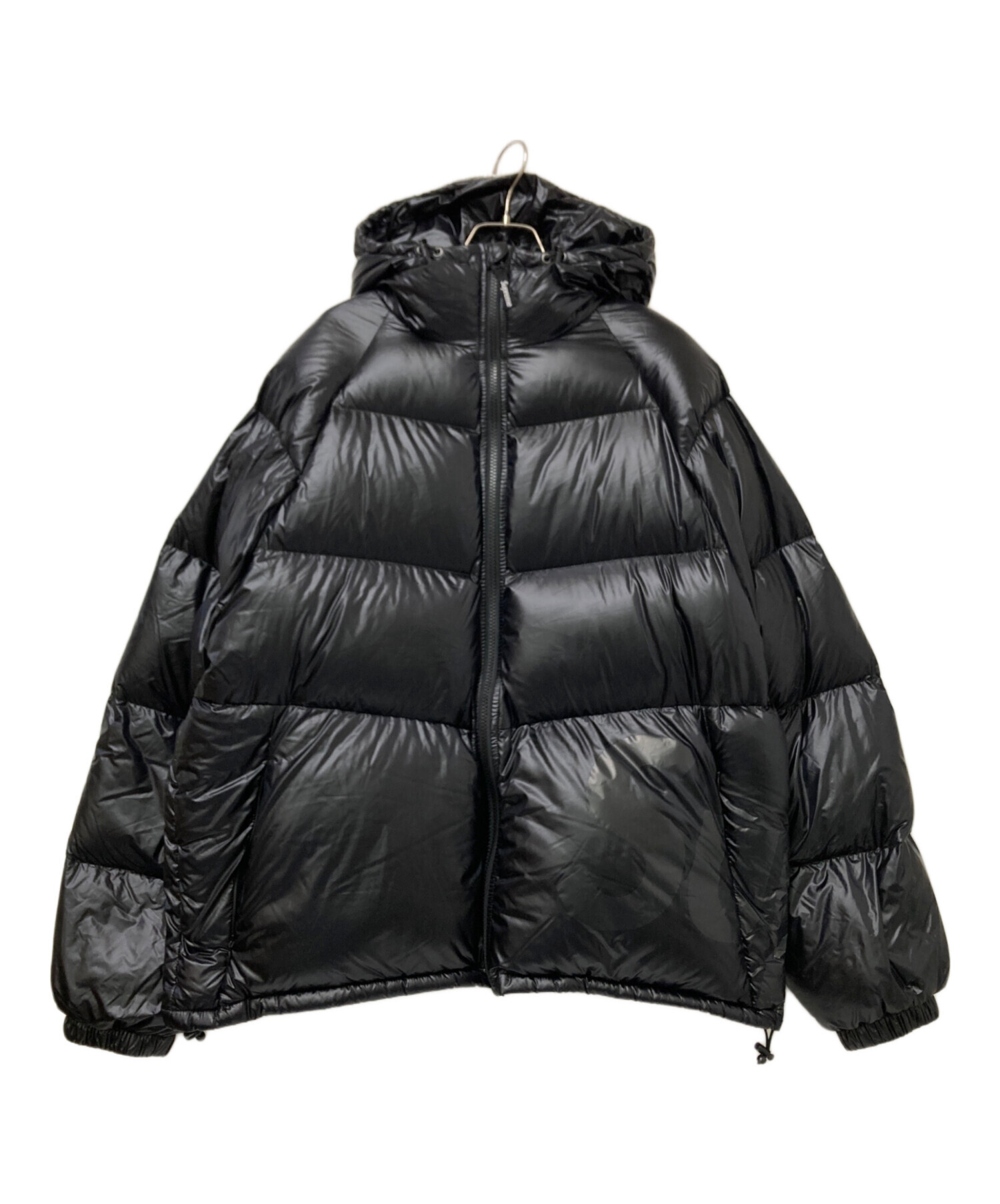 渋*中様 Supreme ブラック ダウンジャケット　古着 中古・古着通販】THE NORTH FACE (ザ ノース フェイス) Supreme