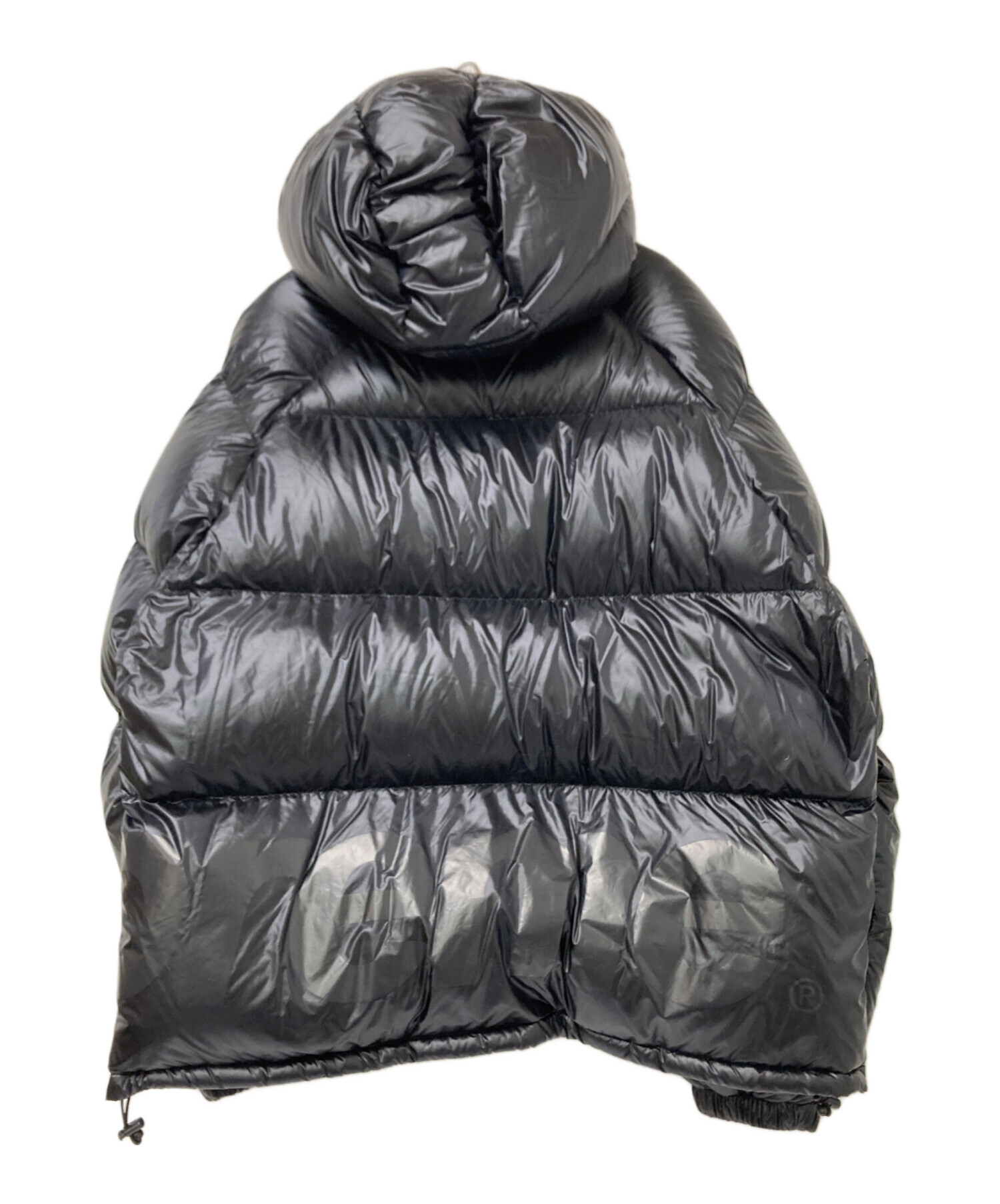 渋*中様 Supreme ブラック ダウンジャケット　古着 中古・古着通販】THE NORTH FACE (ザ ノース フェイス) Supreme