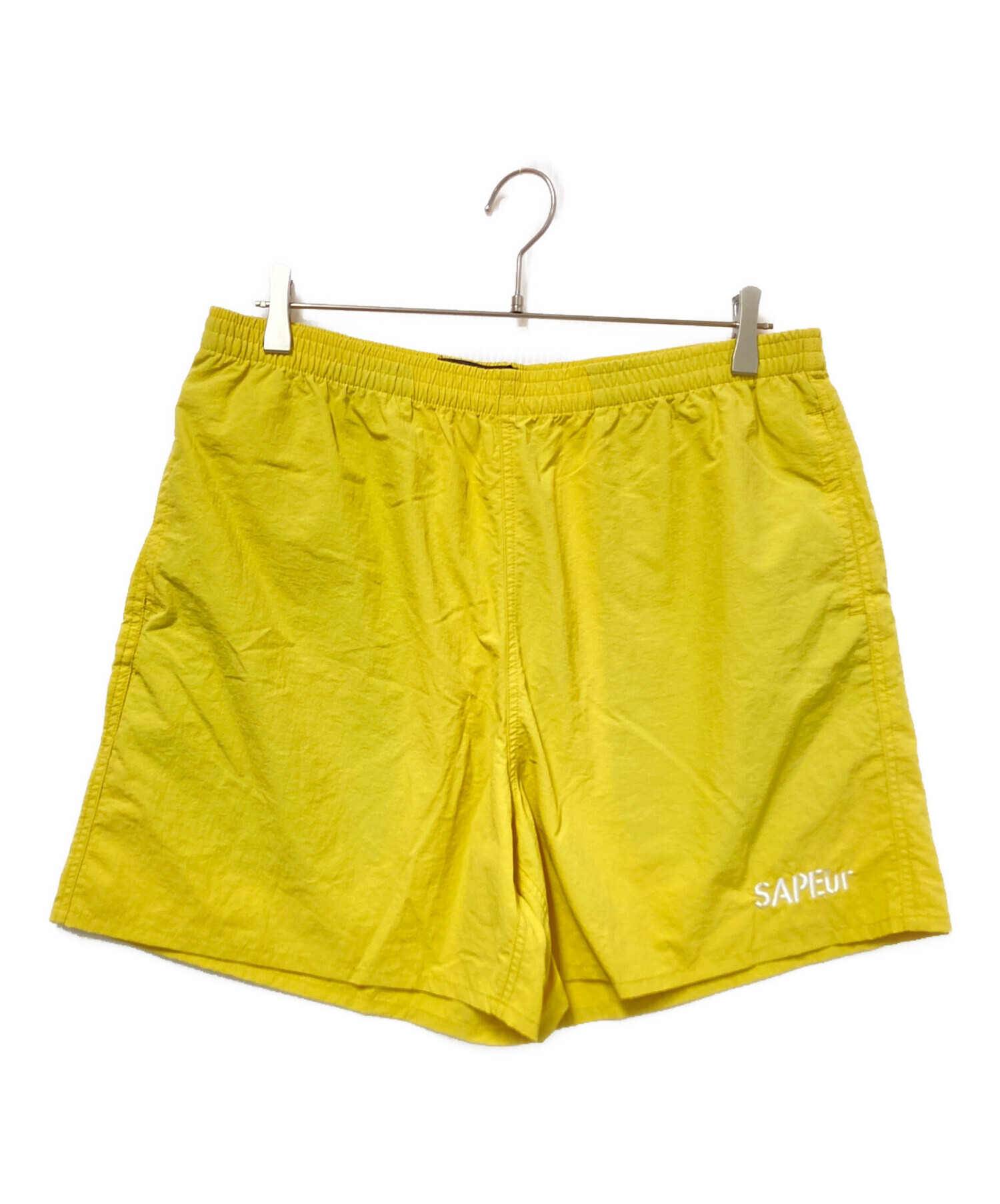 SAPEur サプール　ハーフパンツ 中古・古着通販】SAPEur (サプール) ハーフパンツ ベージュ サイズ: L