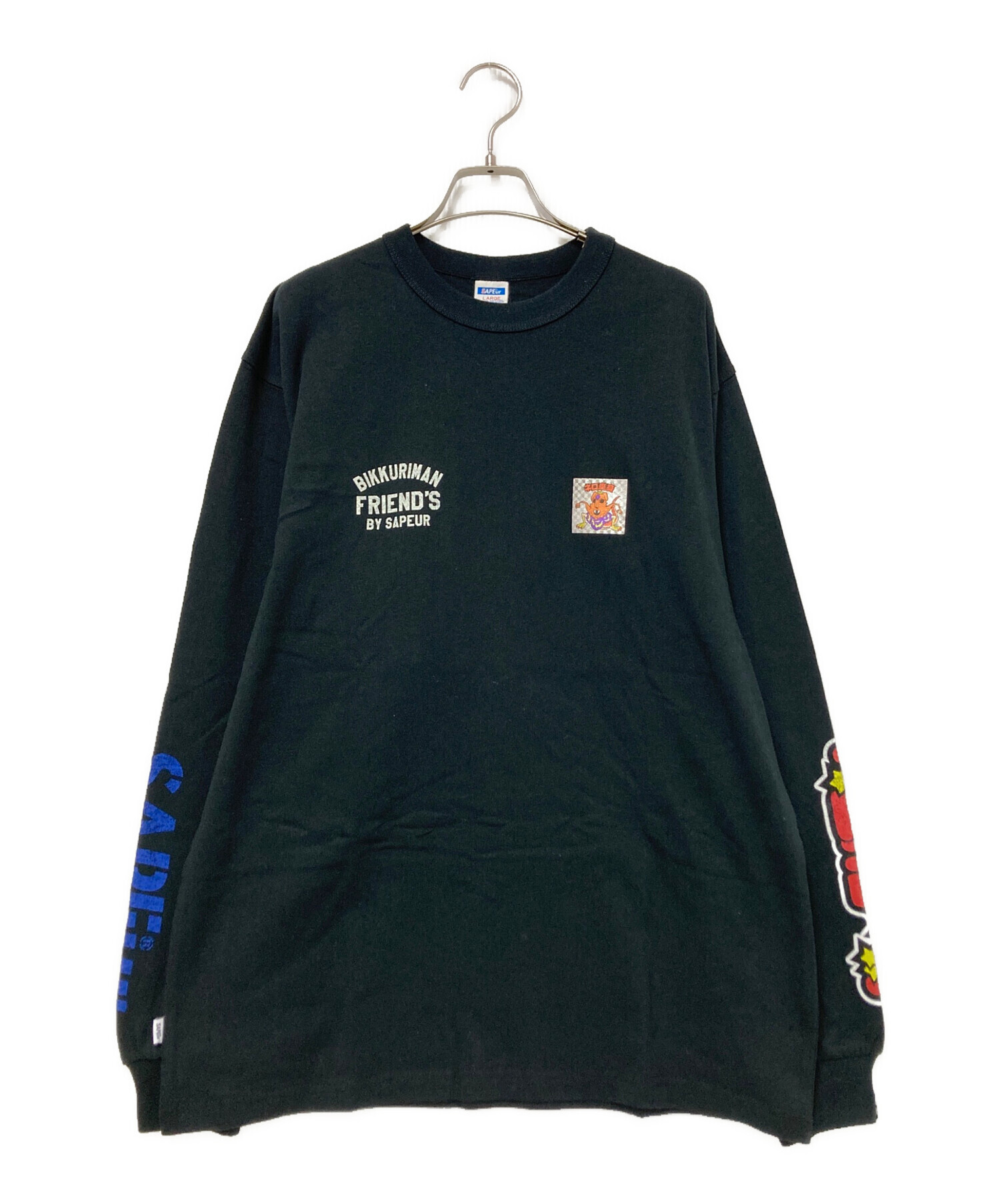 中古・古着通販】SAPEur (サプール) ビックリマン (ビックリマン