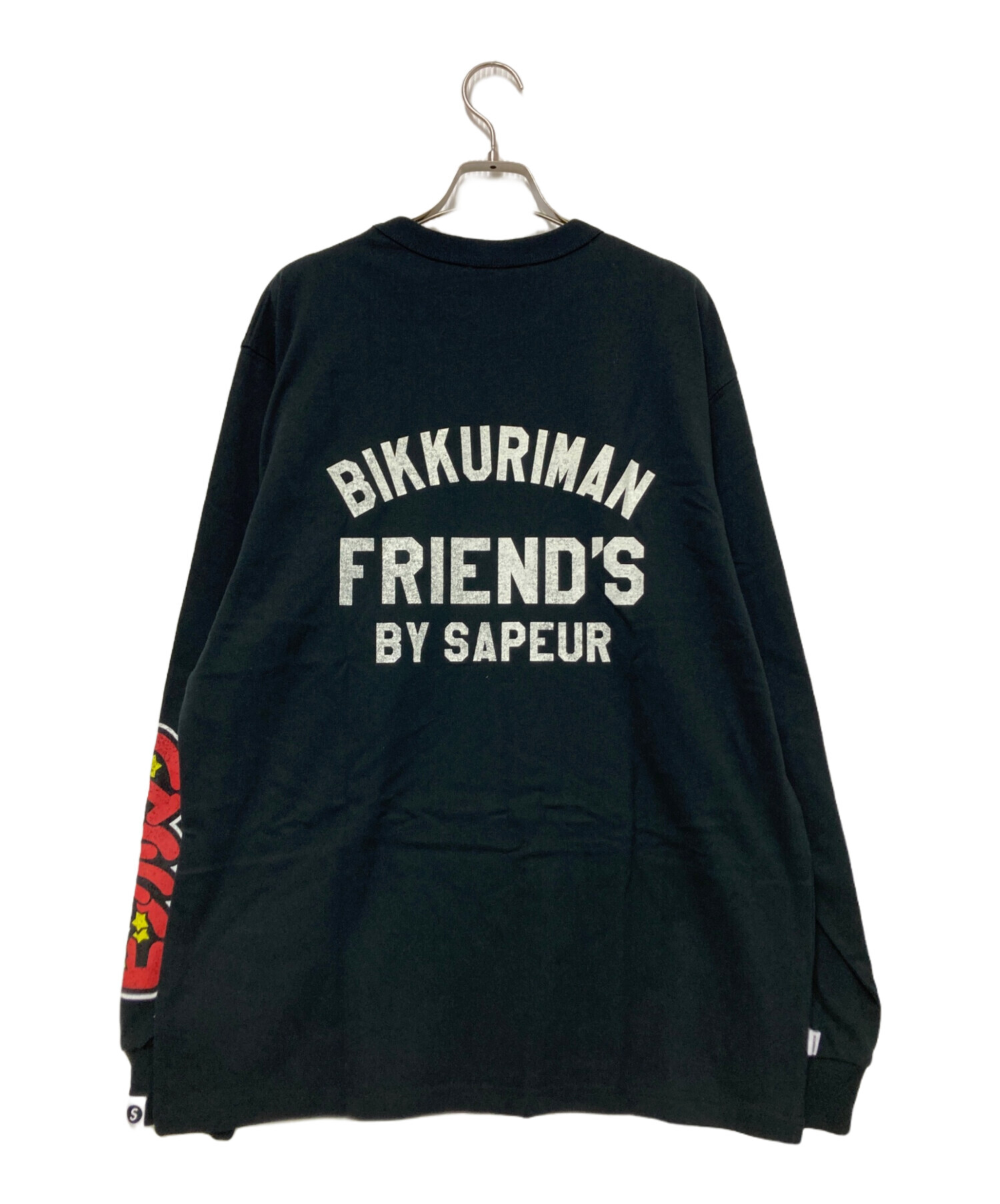 中古・古着通販】SAPEur (サプール) ビックリマン (ビックリマン