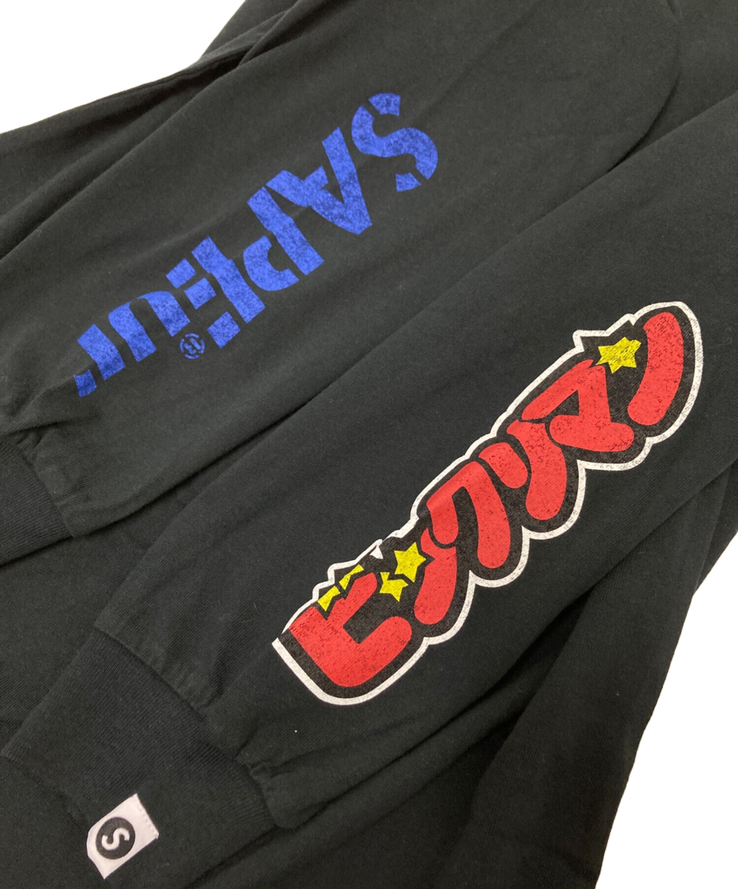 SAPEur ビックリマンコラボ Tシャツ Lサイズ 中古・古着通販】SAPEur (サプール) ビックリマン (ビックリマン