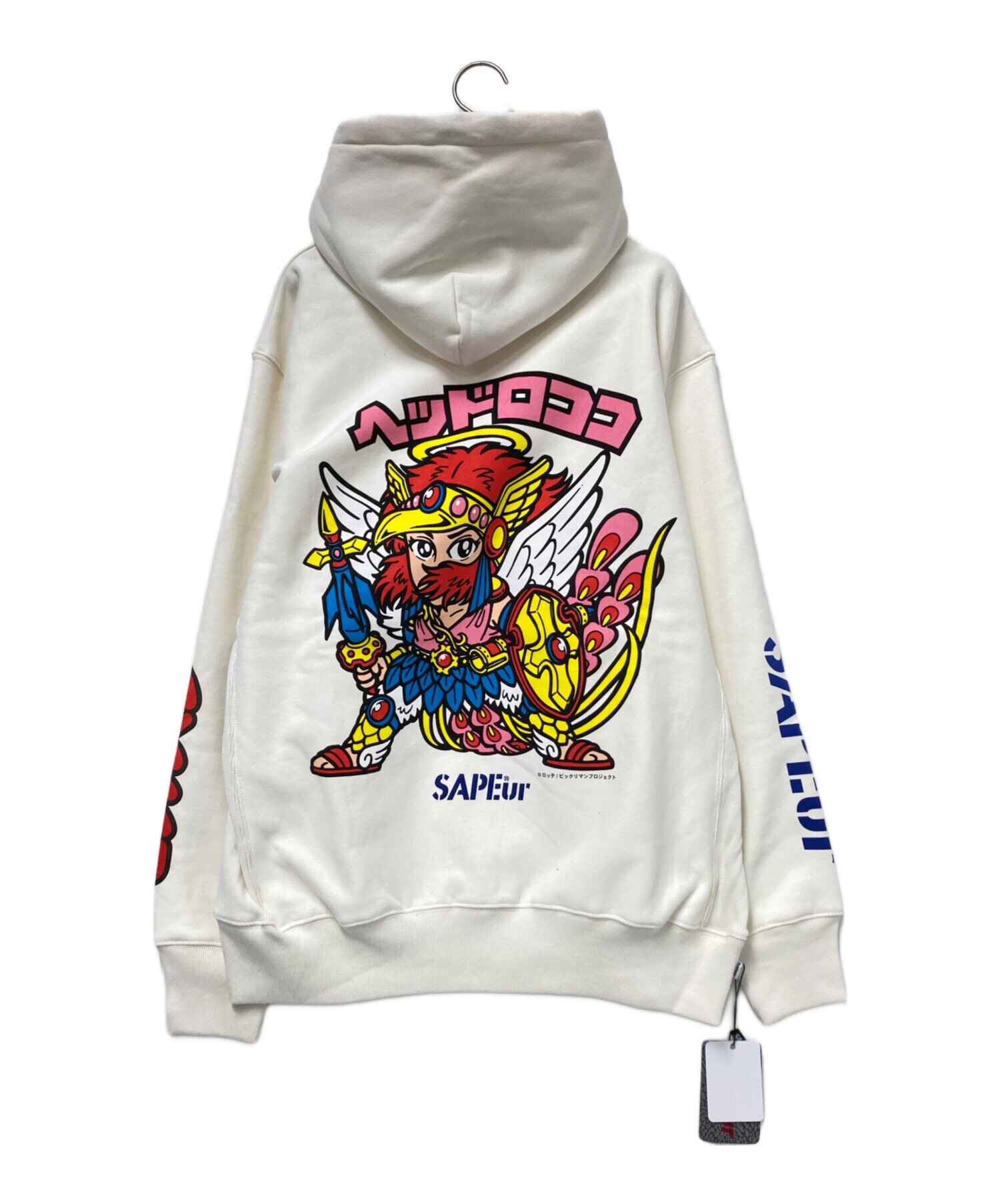 中古・古着通販】SAPEur (サプール) ビックリマン (ビックリマン) プル