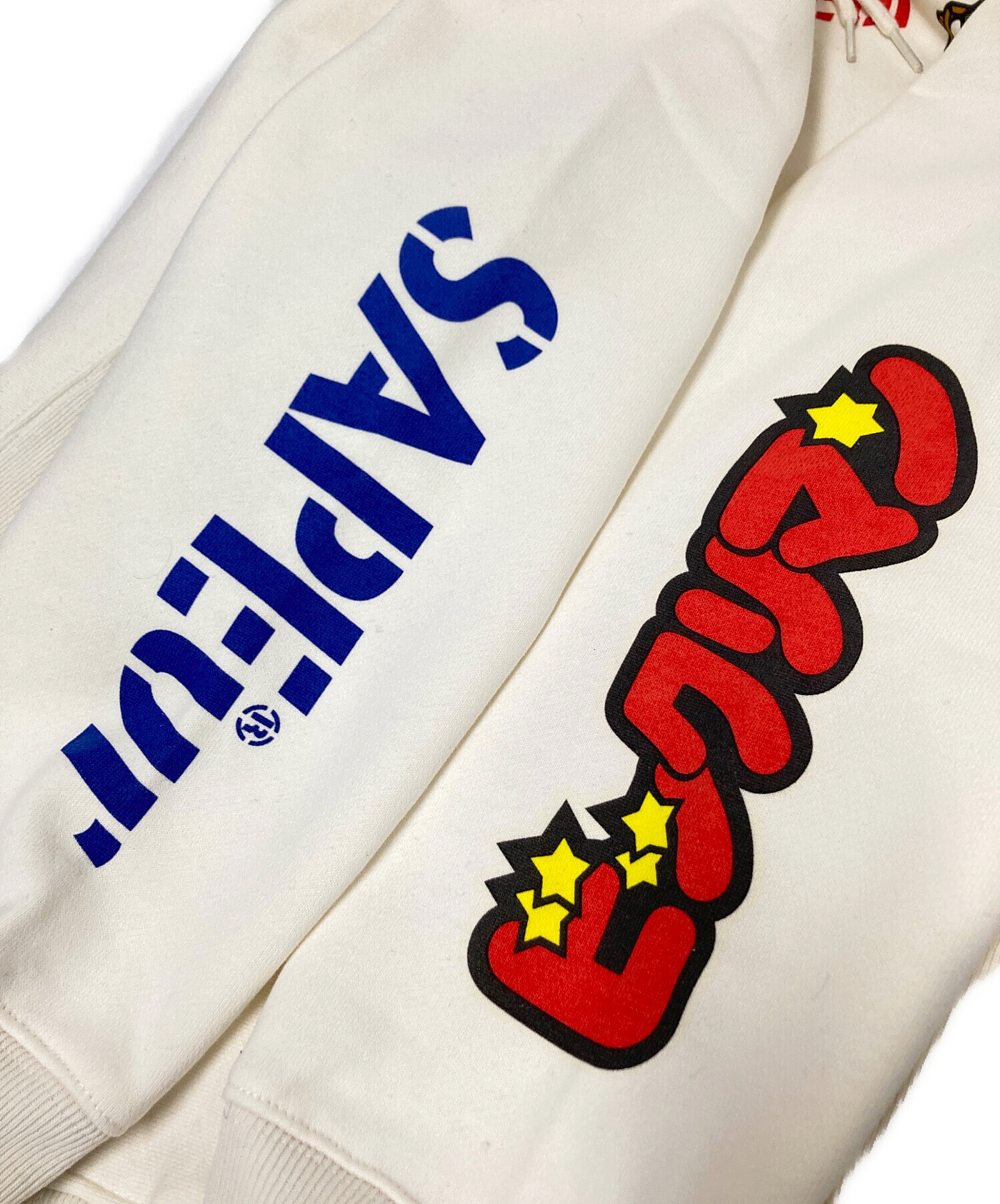 中古・古着通販】SAPEur (サプール) ビックリマン (ビックリマン) プル