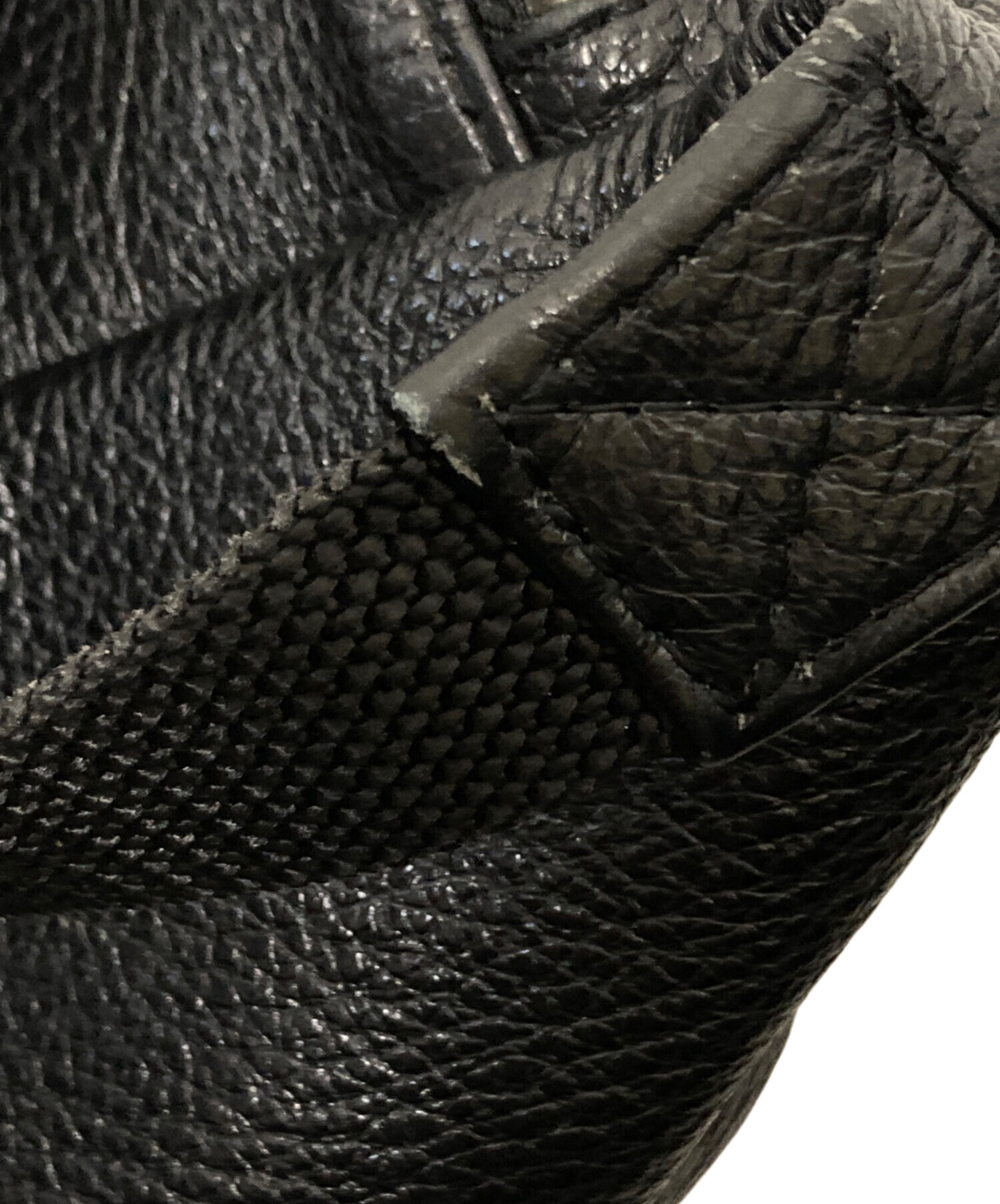 中古・古着通販】MR.OLIVE (ミスターオリーブ) レザーショルダーバッグ 