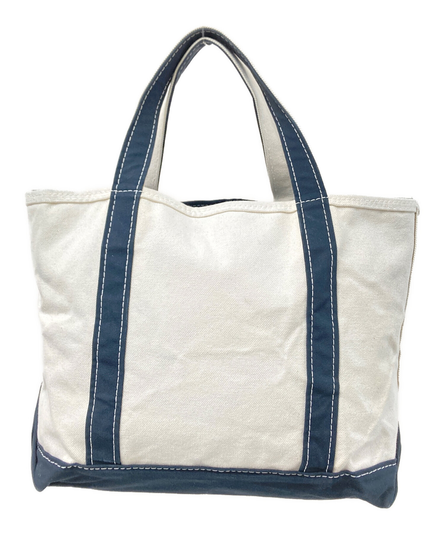 中古・古着通販】L.L.Bean (エルエルビーン) キャンバストートバッグ 