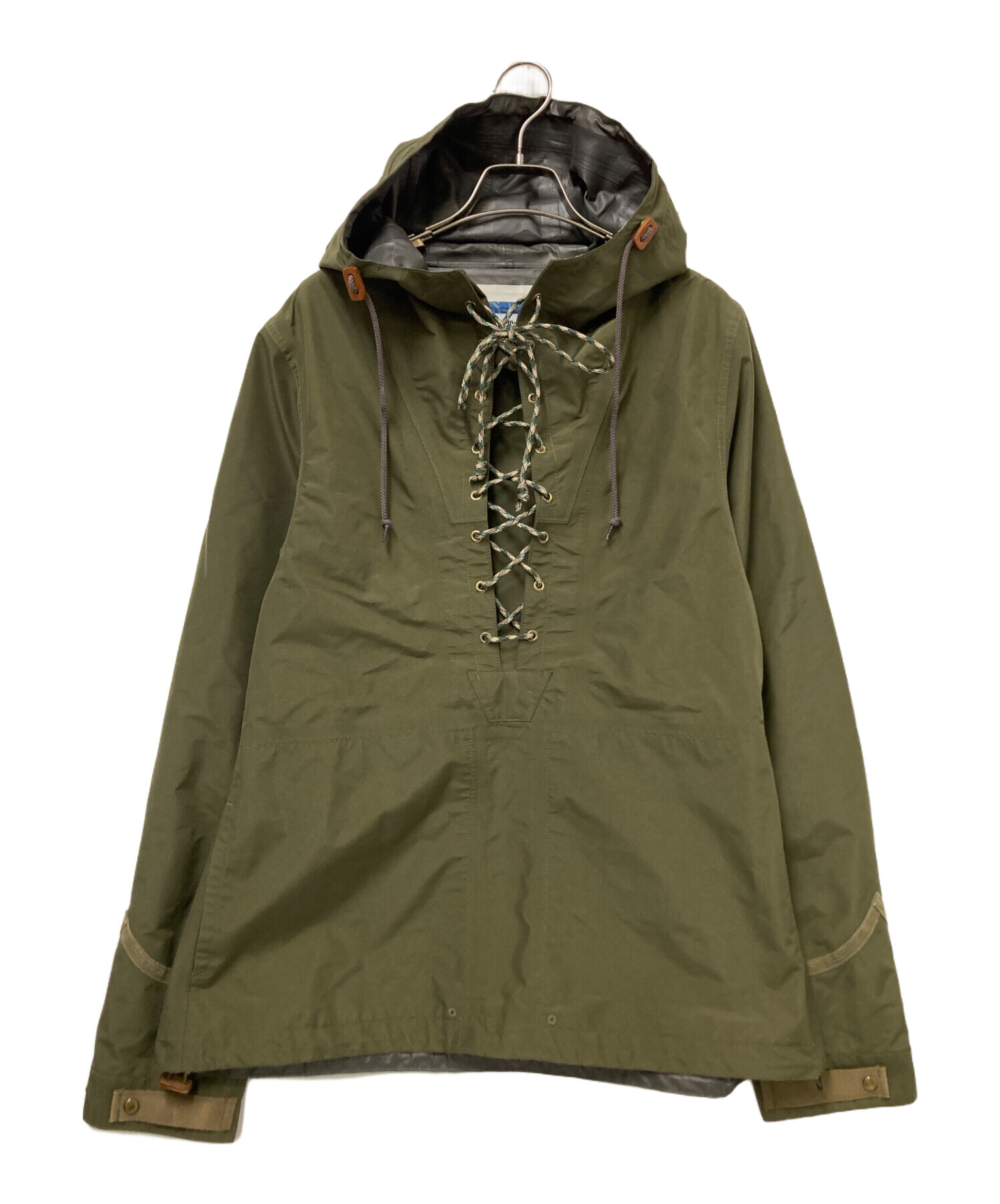 中古・古着通販】VISVIM (ビズビム) CHINOOK PARKA P.O. グリーン