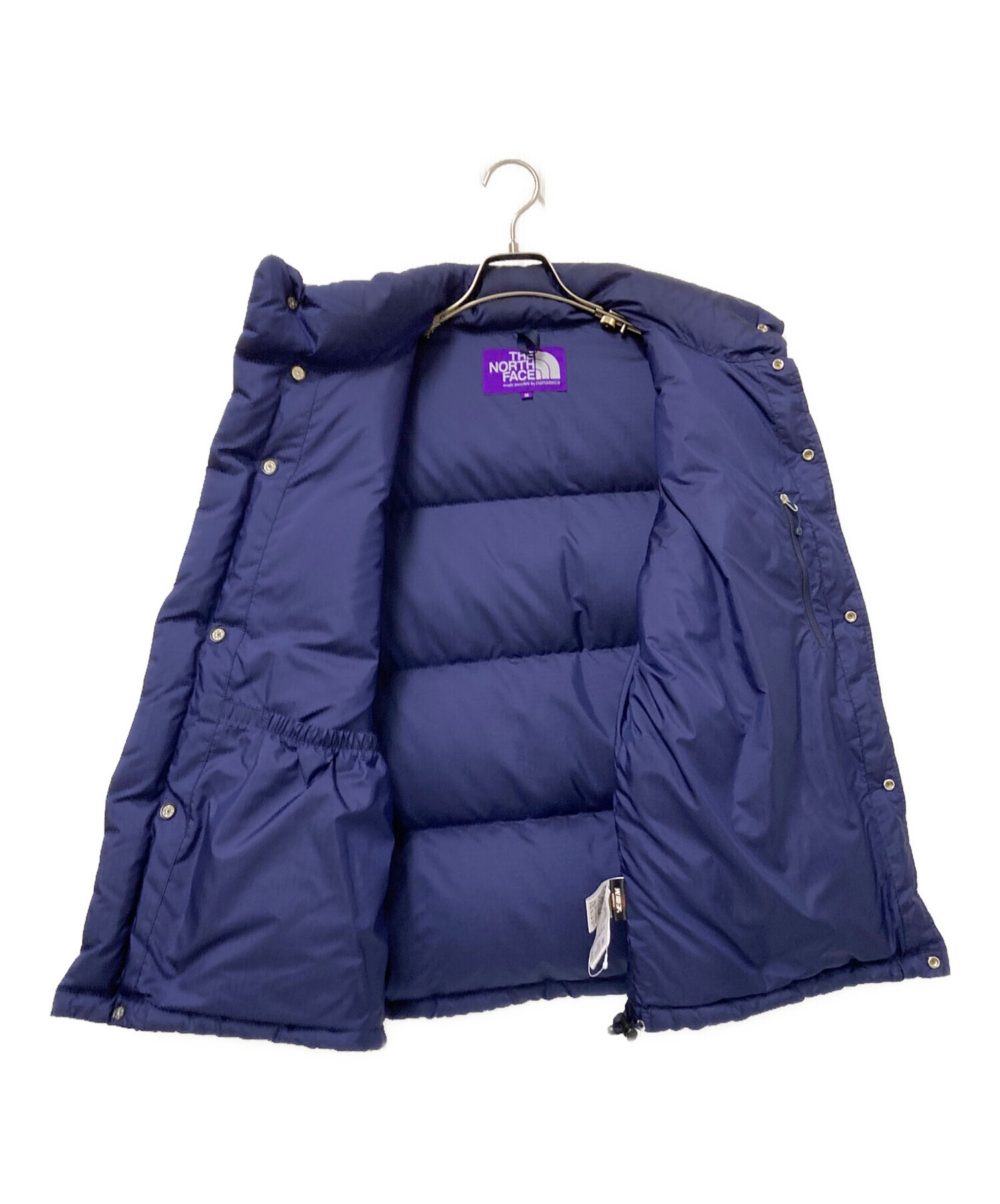 中古・古着通販】THE NORTHFACE PURPLELABEL (ザ・ノースフェイス
