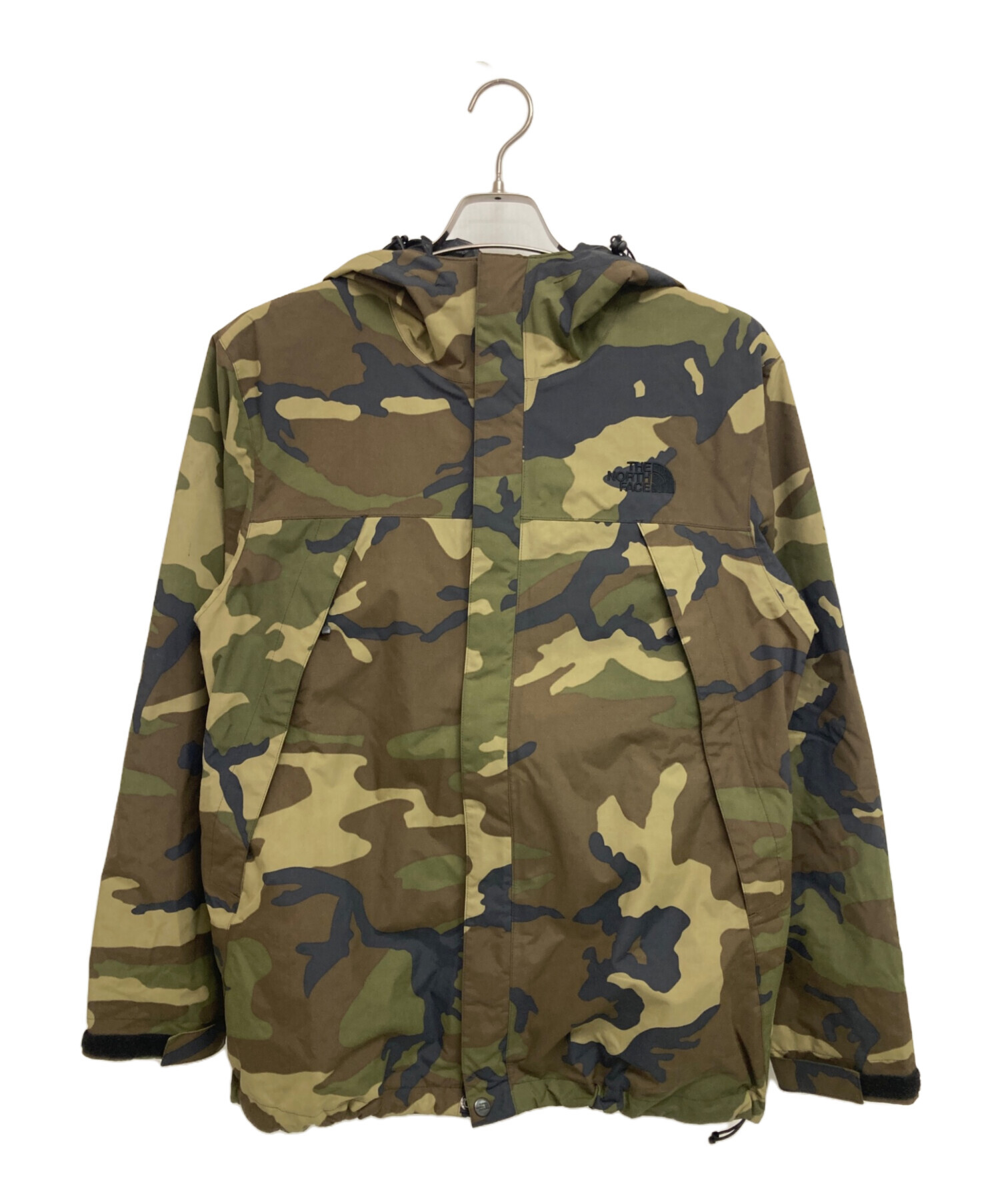 中古・古着通販】THE NORTH FACE (ザ ノース フェイス) スクープ