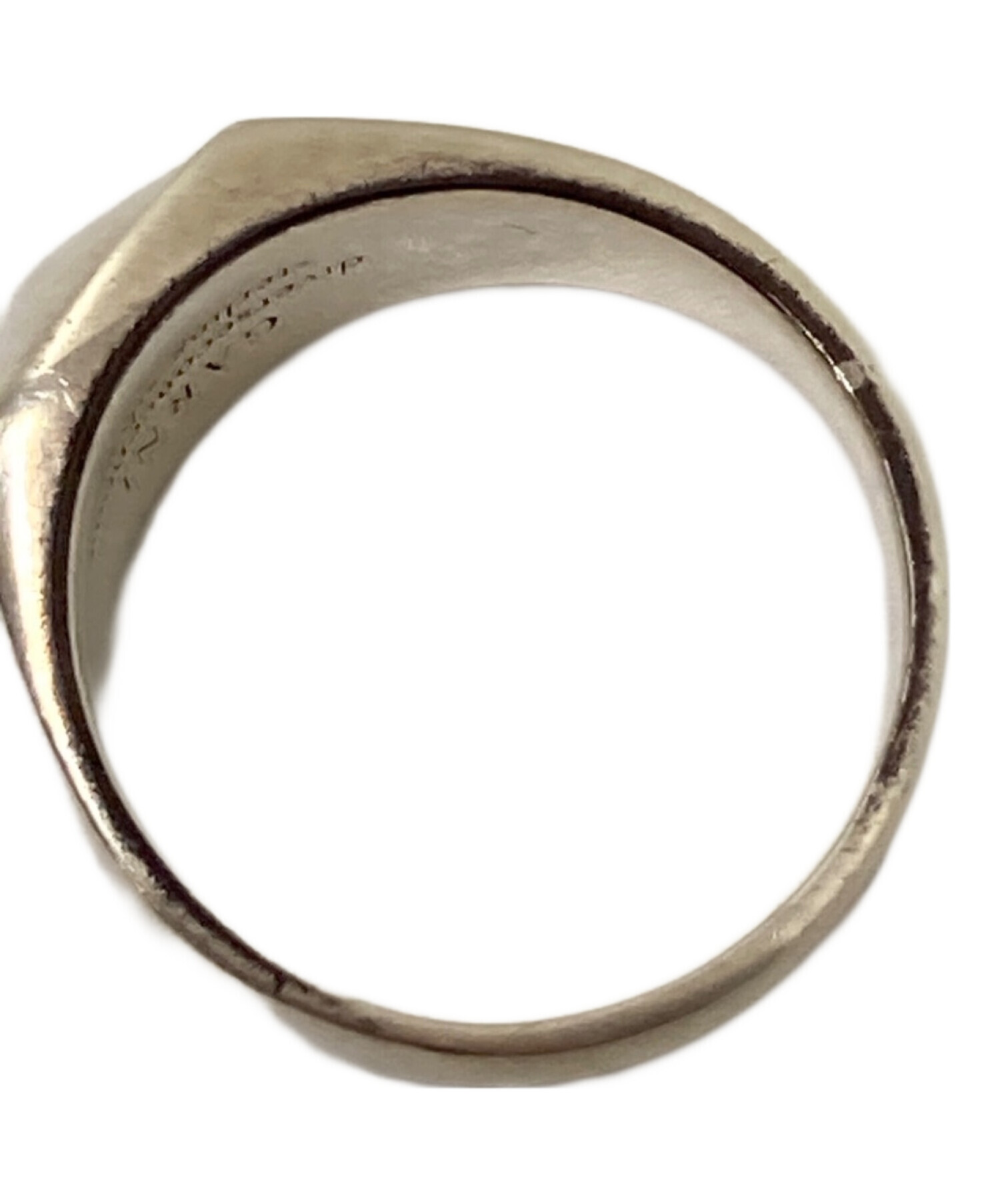 中古・古着通販】GARNI (ガルニ) Stud ring サイズ:23号｜ブランド