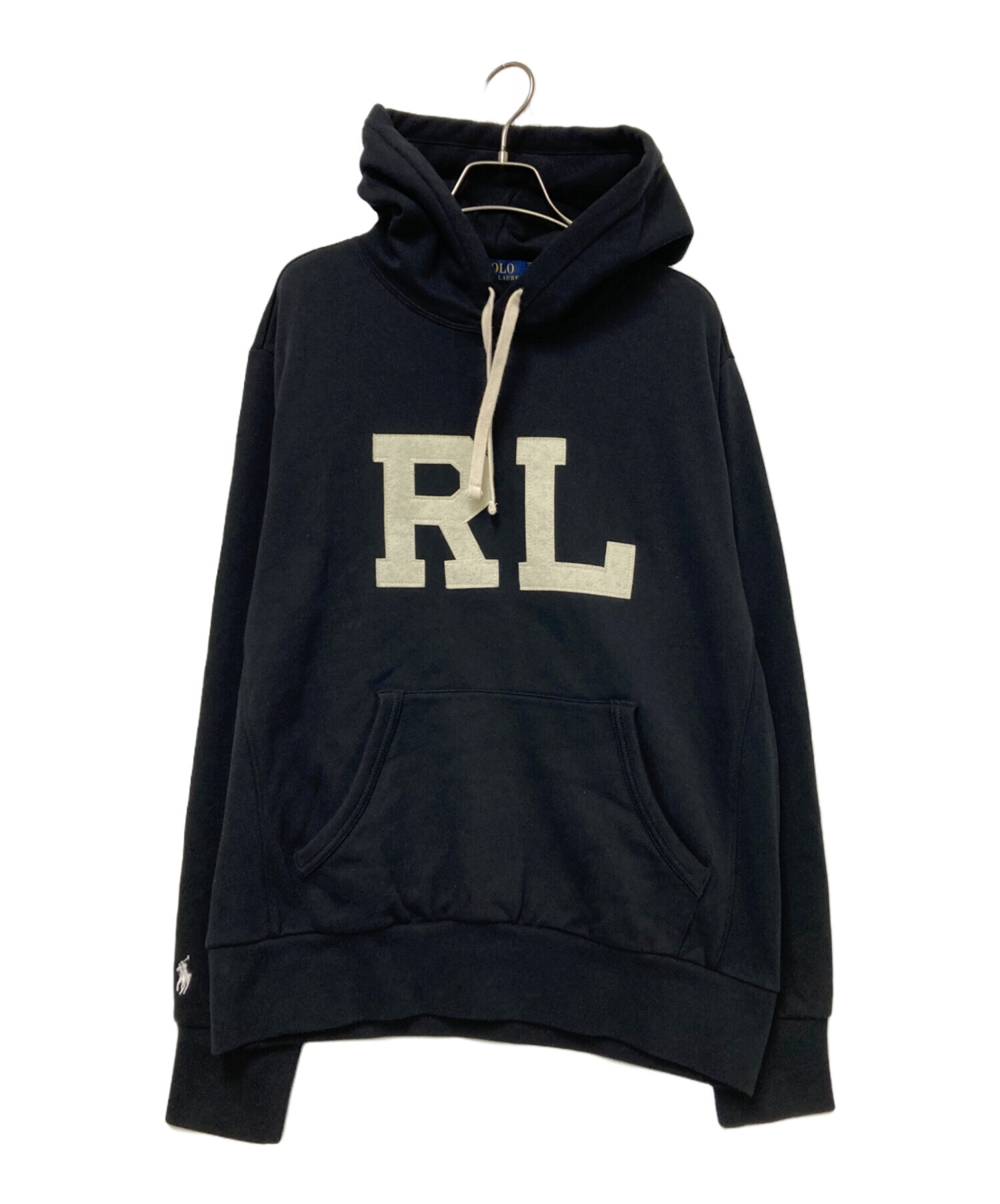 中古・古着通販】POLO RALPH LAUREN (ポロ・ラルフローレン) RLロゴ 