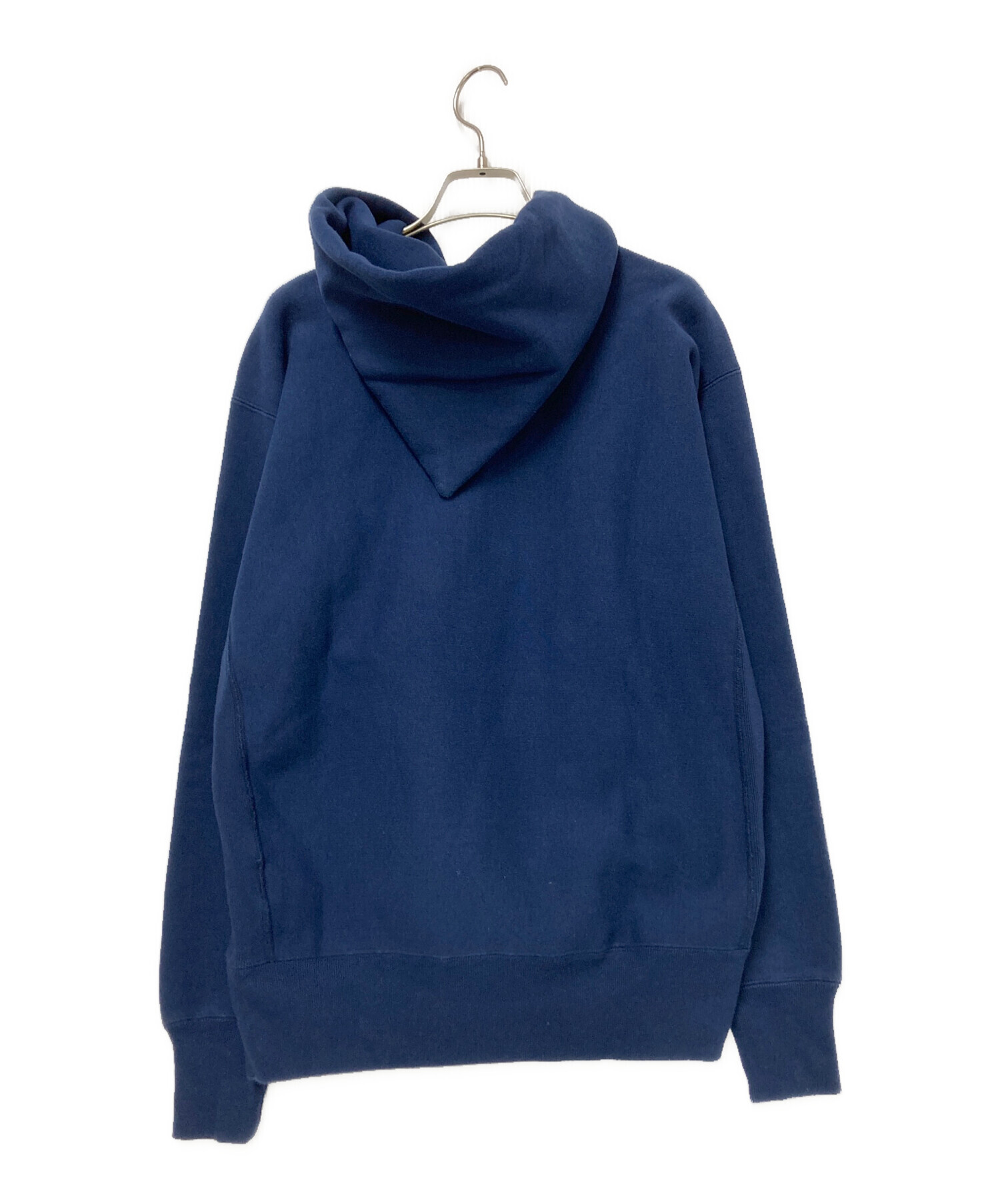 中古・古着通販】Champion (チャンピオン) ハーフジップフーデッド 
