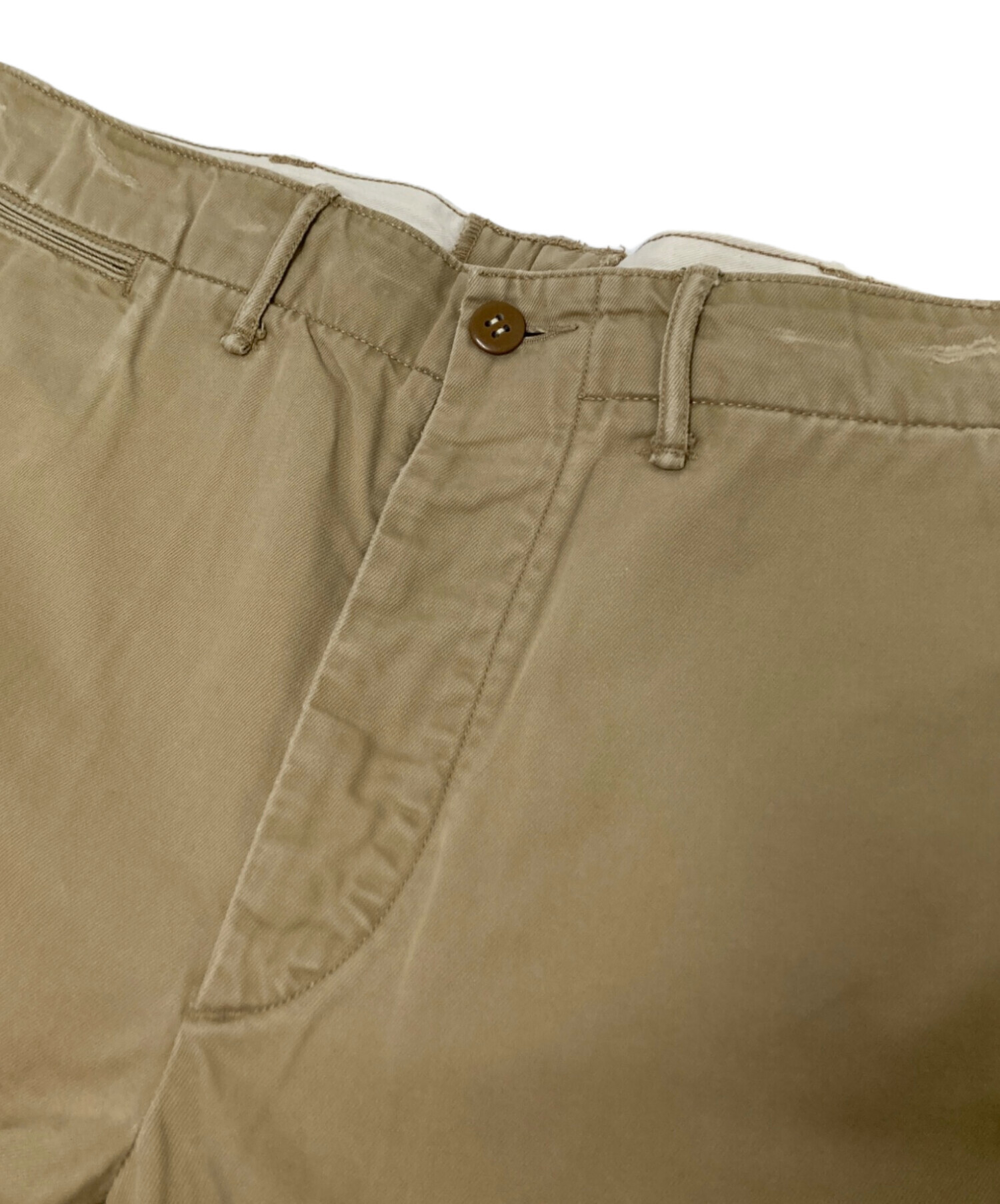 中古・古着通販】RRL (ダブルアールエル) チノ フィールド パンツ