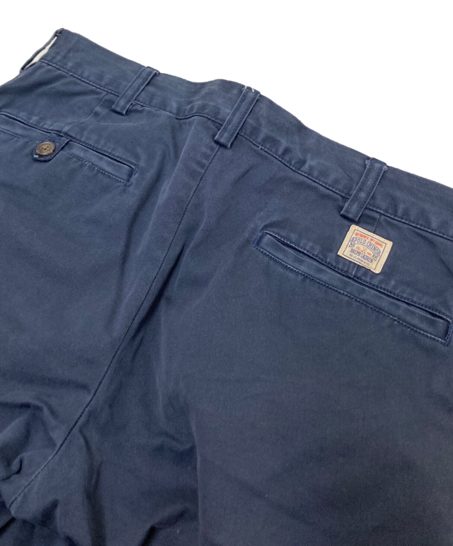 中古・古着通販】POLO RALPH LAUREN (ポロ・ラルフローレン) ハーフ