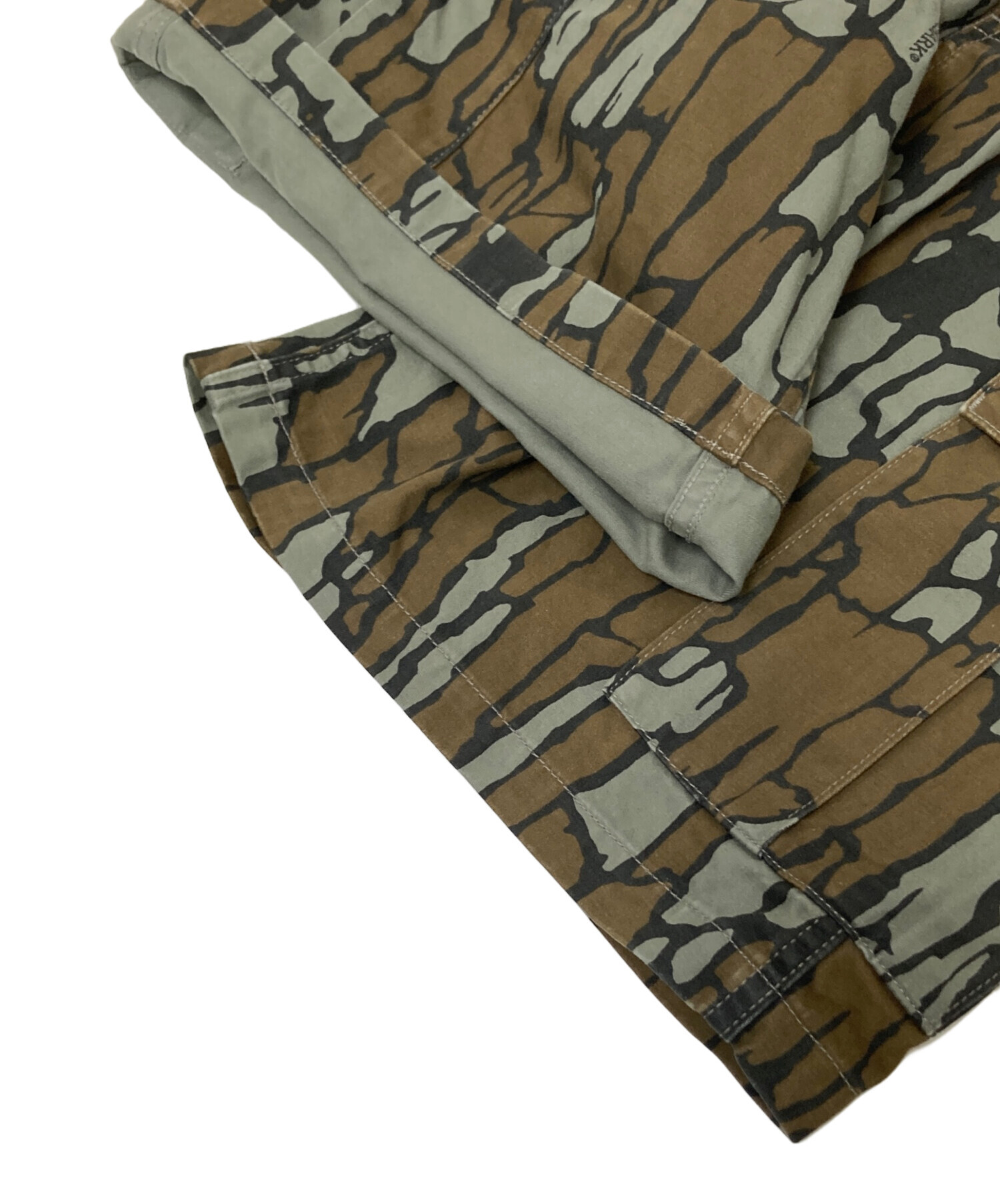 中古・古着通販】SUPREME (シュプリーム) Cargo short camo オリーブ
