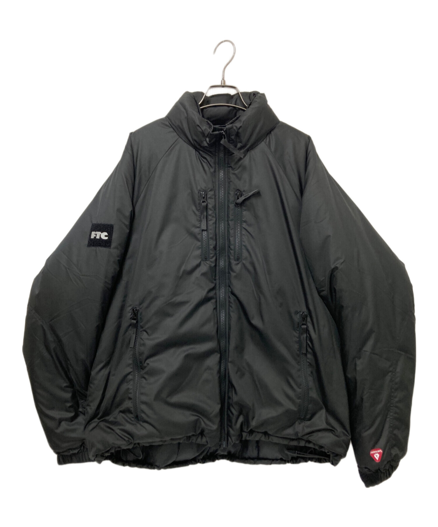 中古・古着通販】FTC (エフティーシー) LEVEL 7 PRIMALOFT® V5 JACKET