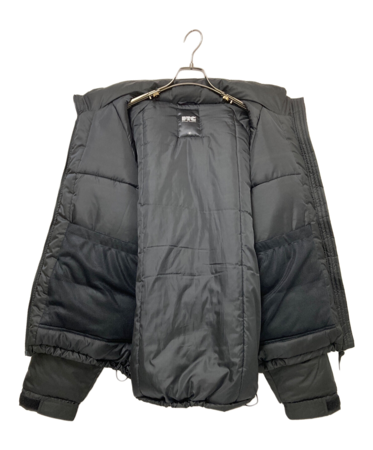 中古・古着通販】FTC (エフティーシー) LEVEL 7 PRIMALOFT® V5 JACKET 