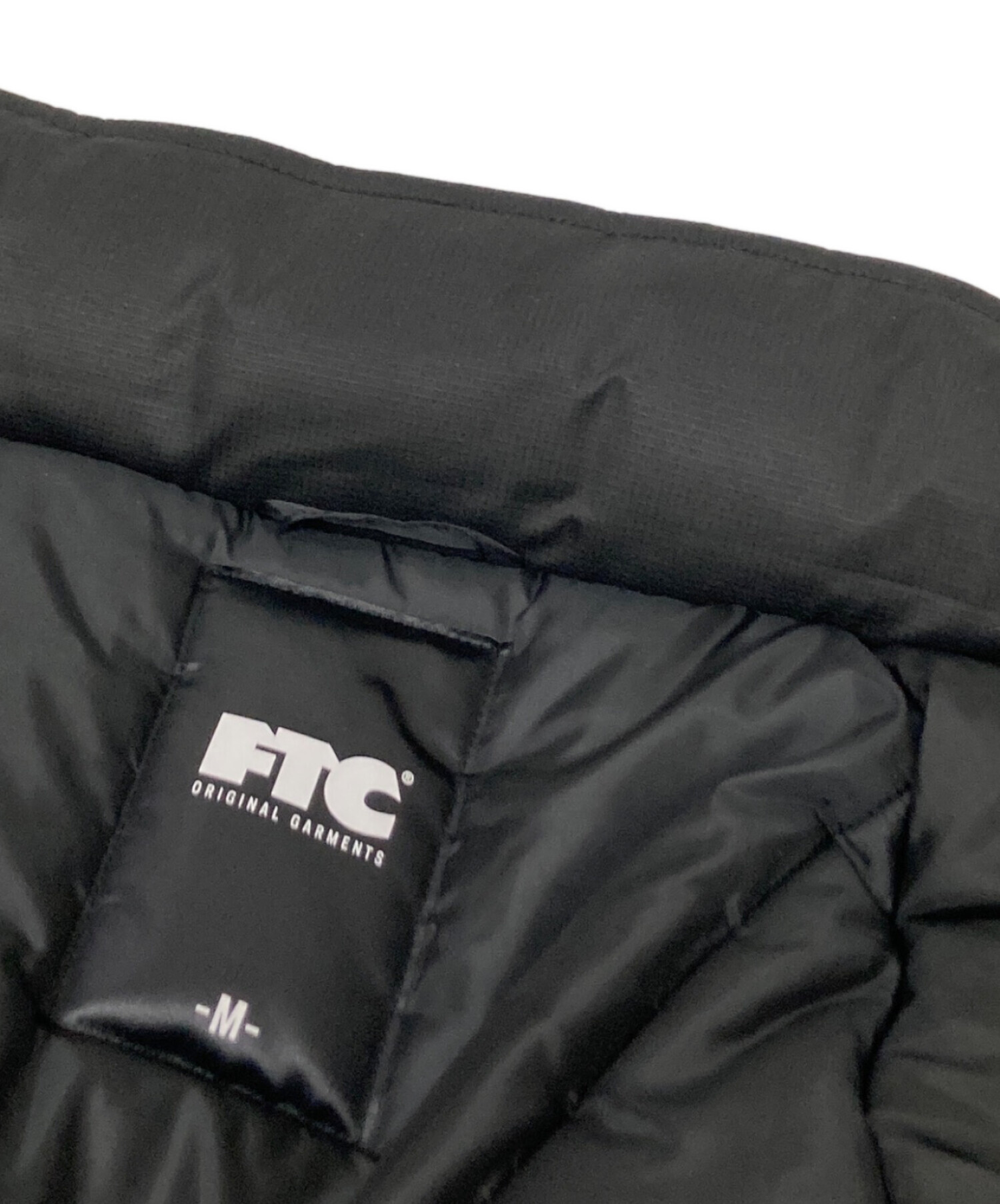 中古・古着通販】FTC (エフティーシー) LEVEL 7 PRIMALOFT® V5 JACKET 