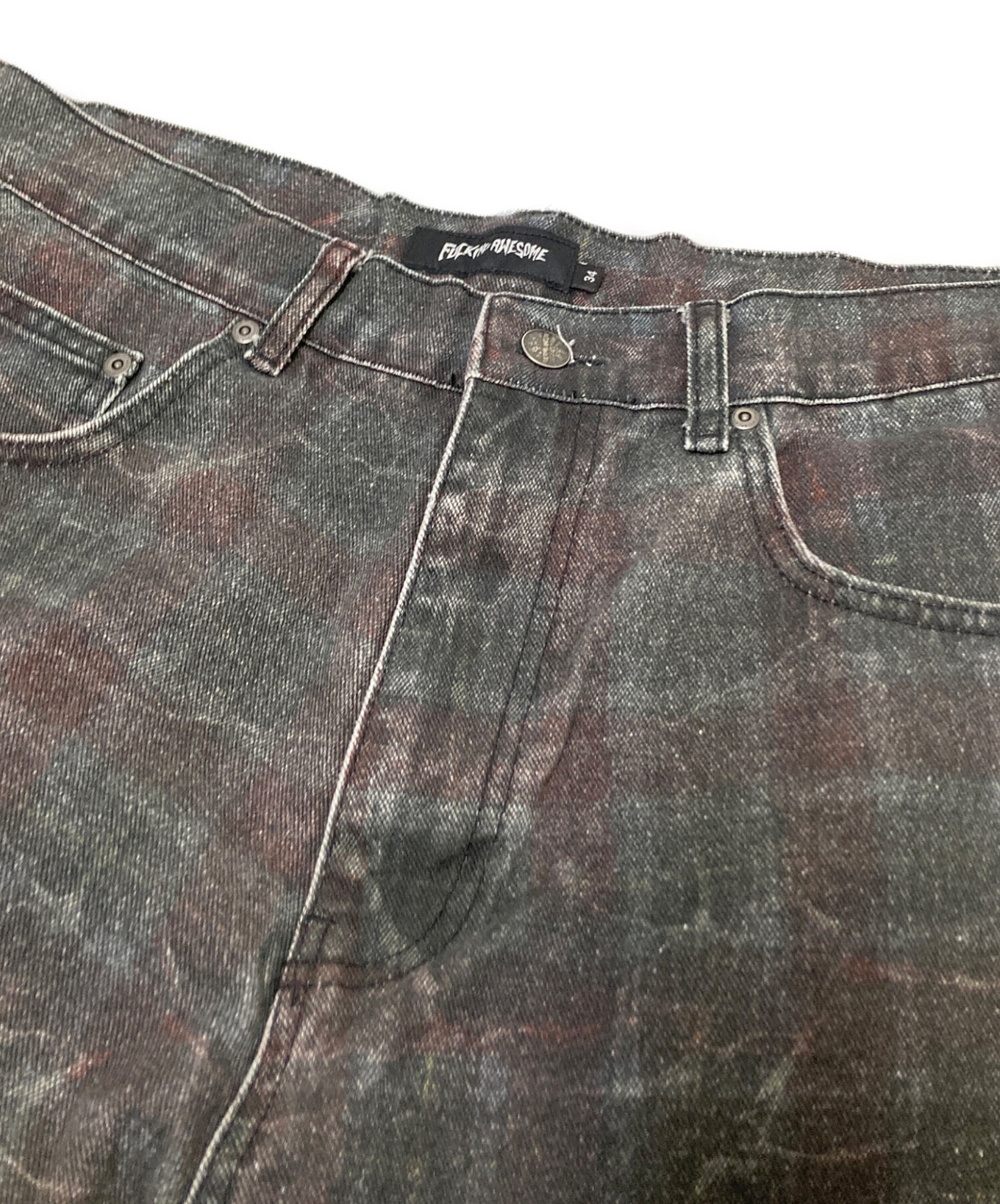 中古・古着通販】FUCKING AWESOME (ファッキンオーサム) MILLER PLAIN