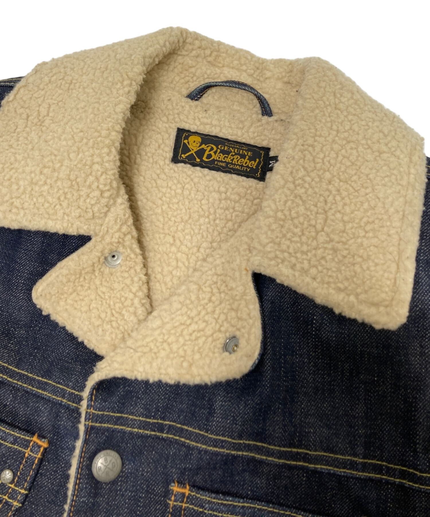 中古・古着通販】RUDE GALLERY BLACK REBEL (ルードギャラリー