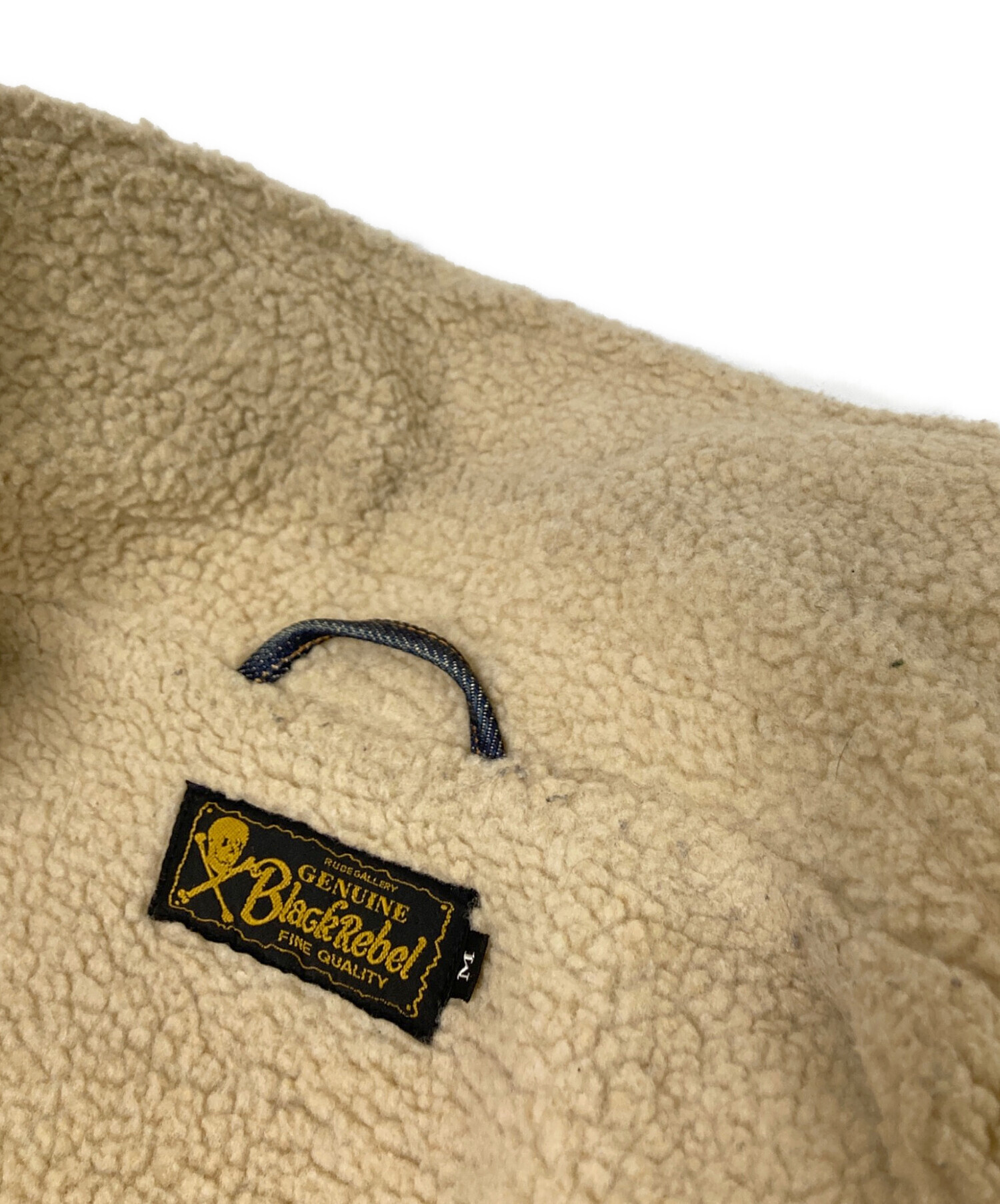 中古・古着通販】RUDE GALLERY BLACK REBEL (ルードギャラリー