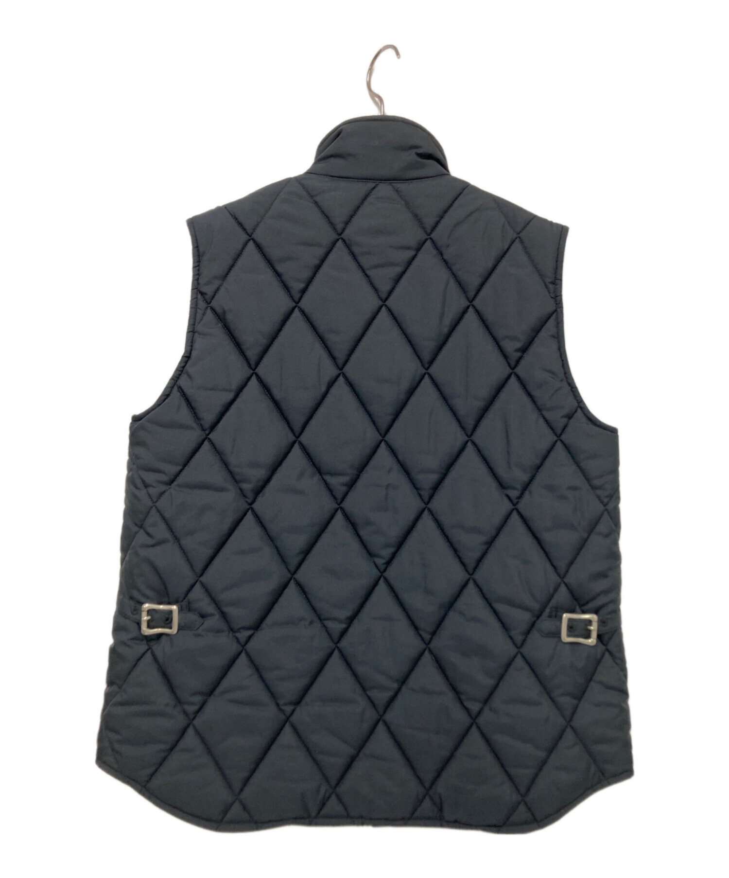 ルードギャラリーブラックレベル キルティング　シンサレート　ベスト 中古・古着通販】RUDE GALLERY BLACK REBEL (ルードギャラリー