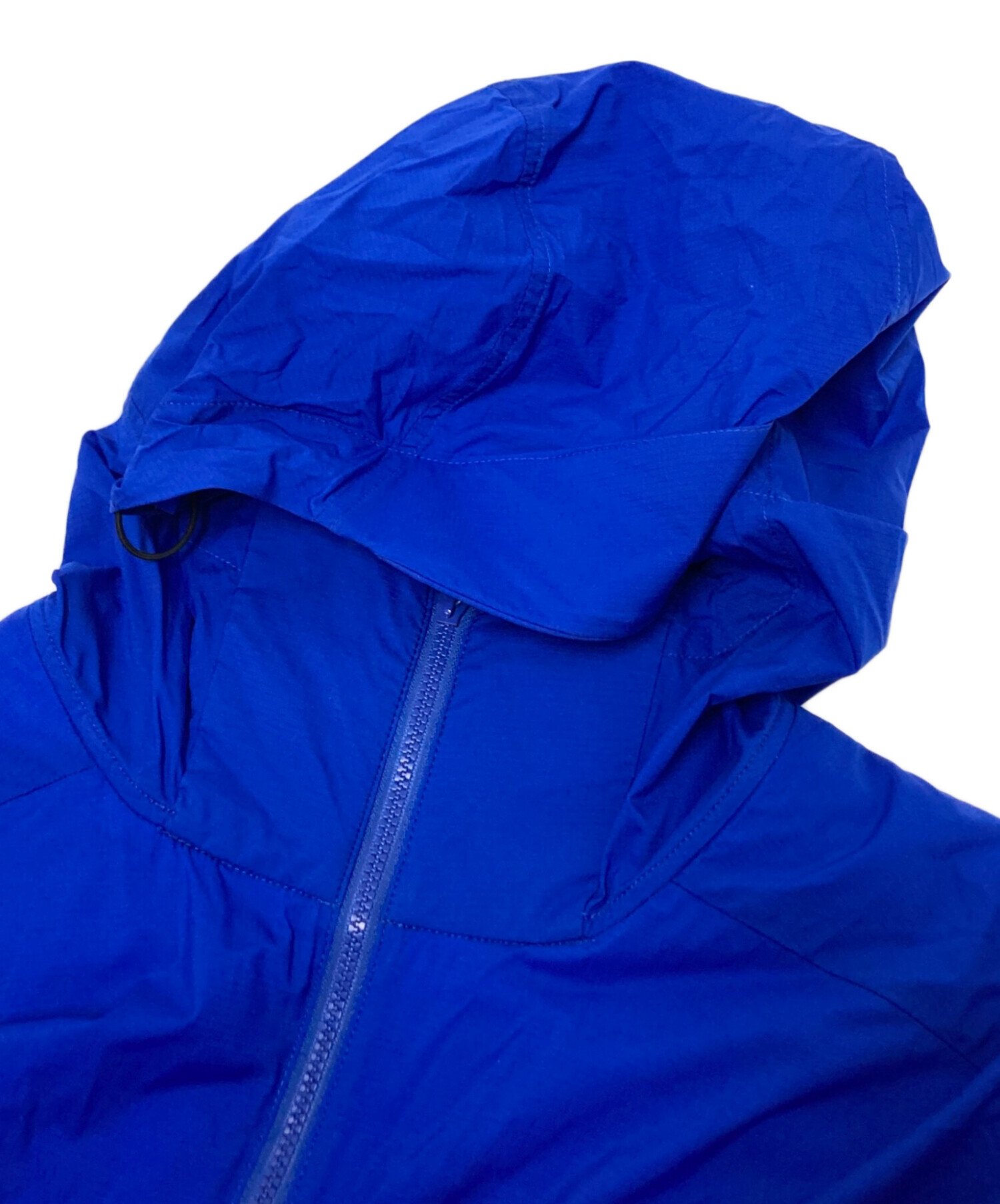 中古・古着通販】ARC'TERYX (アークテリクス) ATOM SL HOODY ブルー