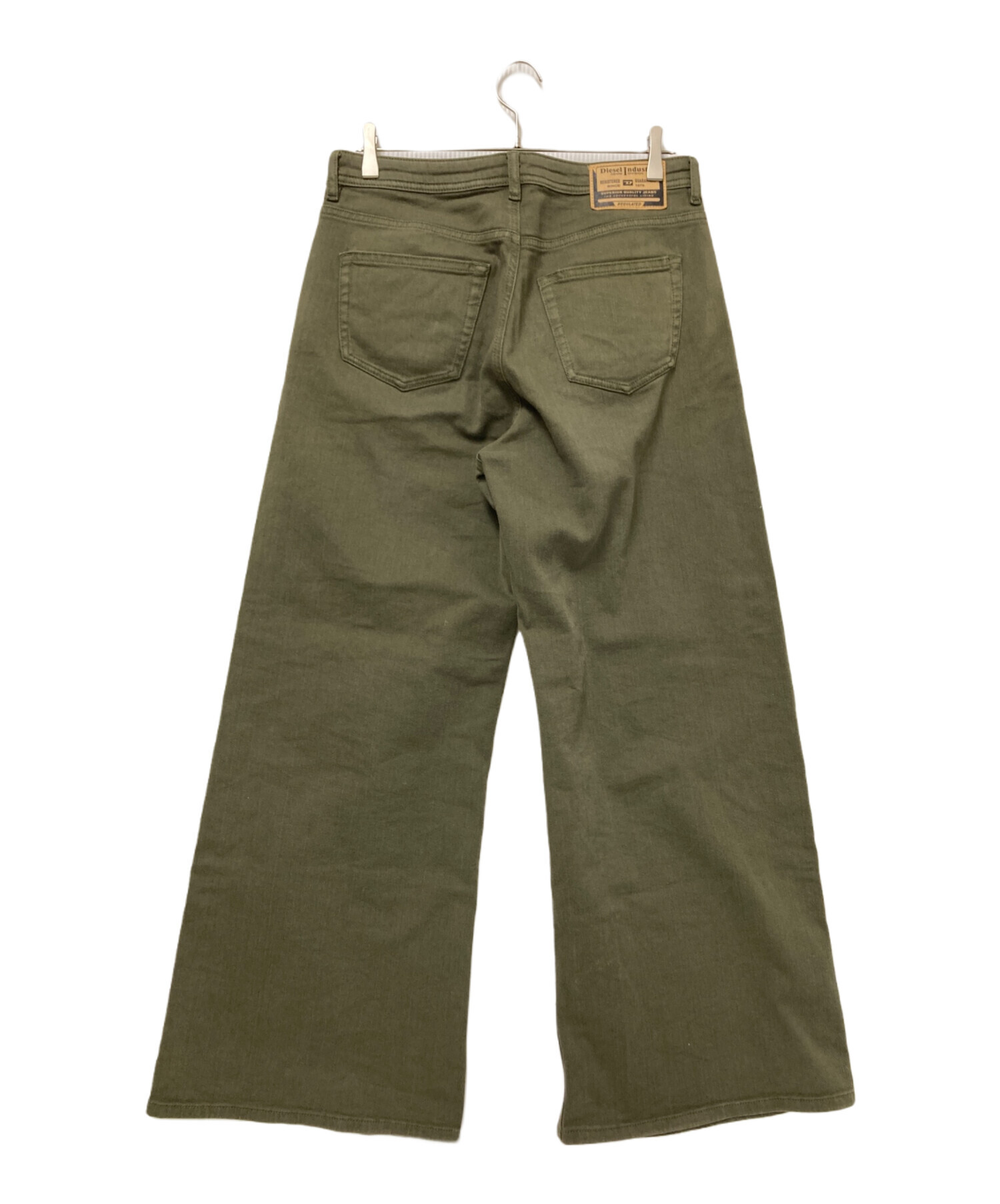 中古・古着通販】DIESEL (ディーゼル) P-MIRT-OUT デニムパンツ