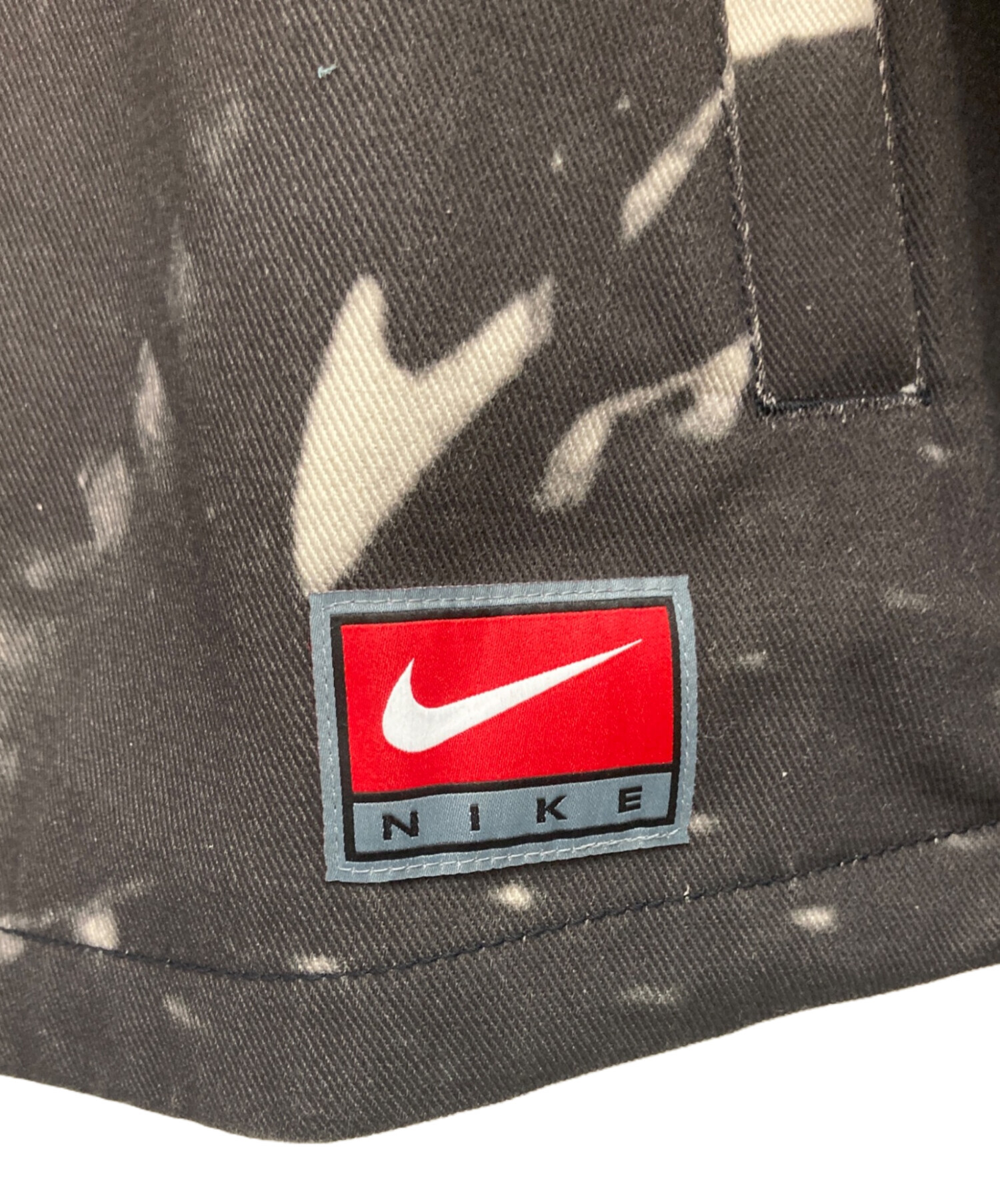 中古・古着通販】NIKE (ナイキ) ナイキライフ ジャケット ブラック