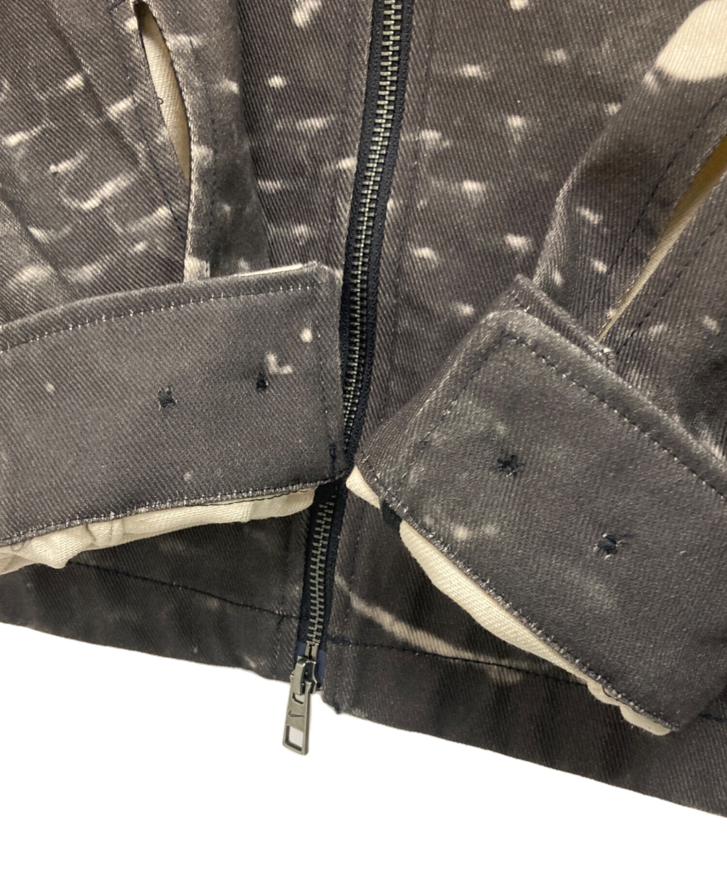 中古・古着通販】NIKE (ナイキ) ナイキライフ ジャケット ブラック