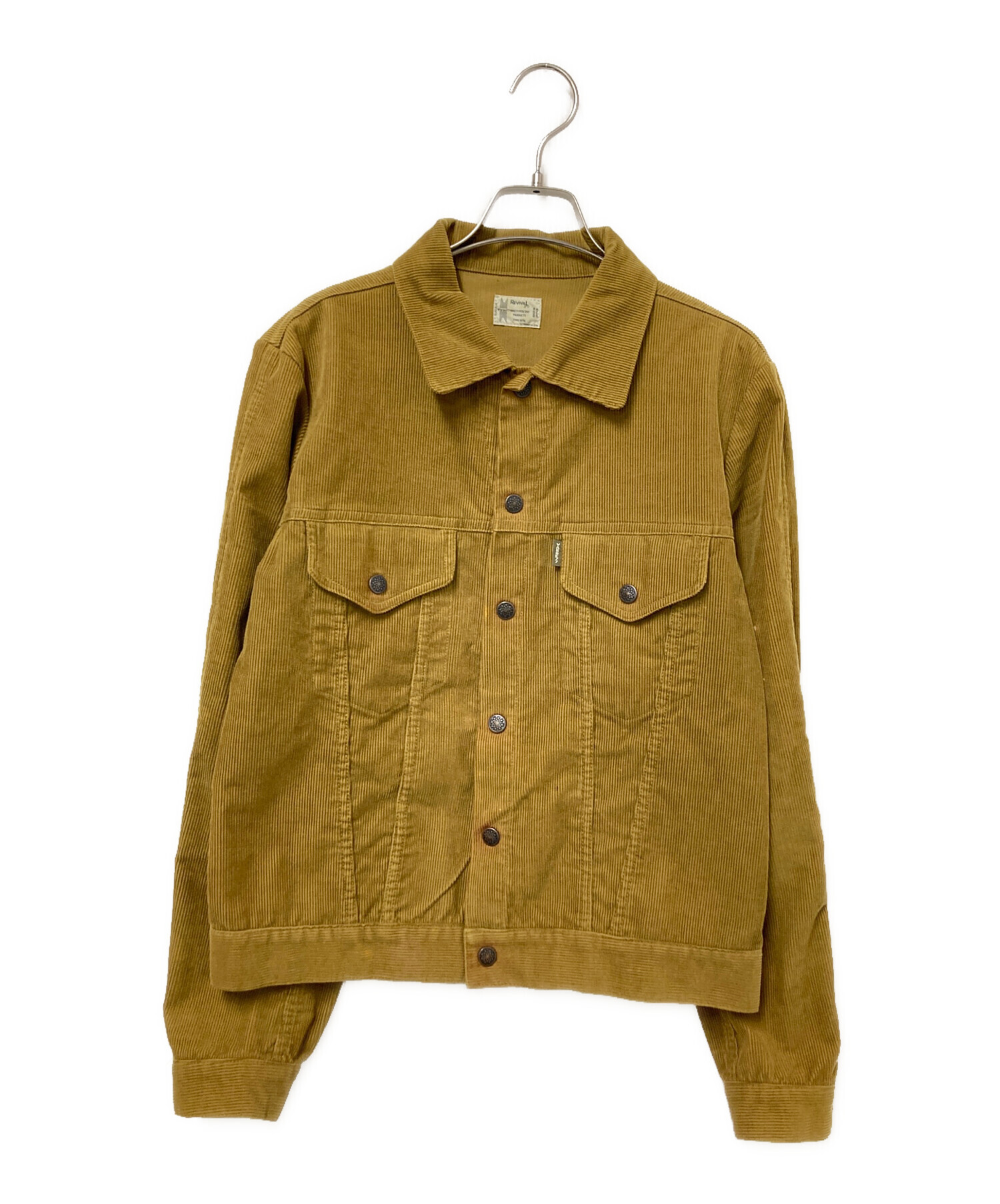 中古・古着通販】Varde77 (バルデセブンティセブン) コーデュロイ