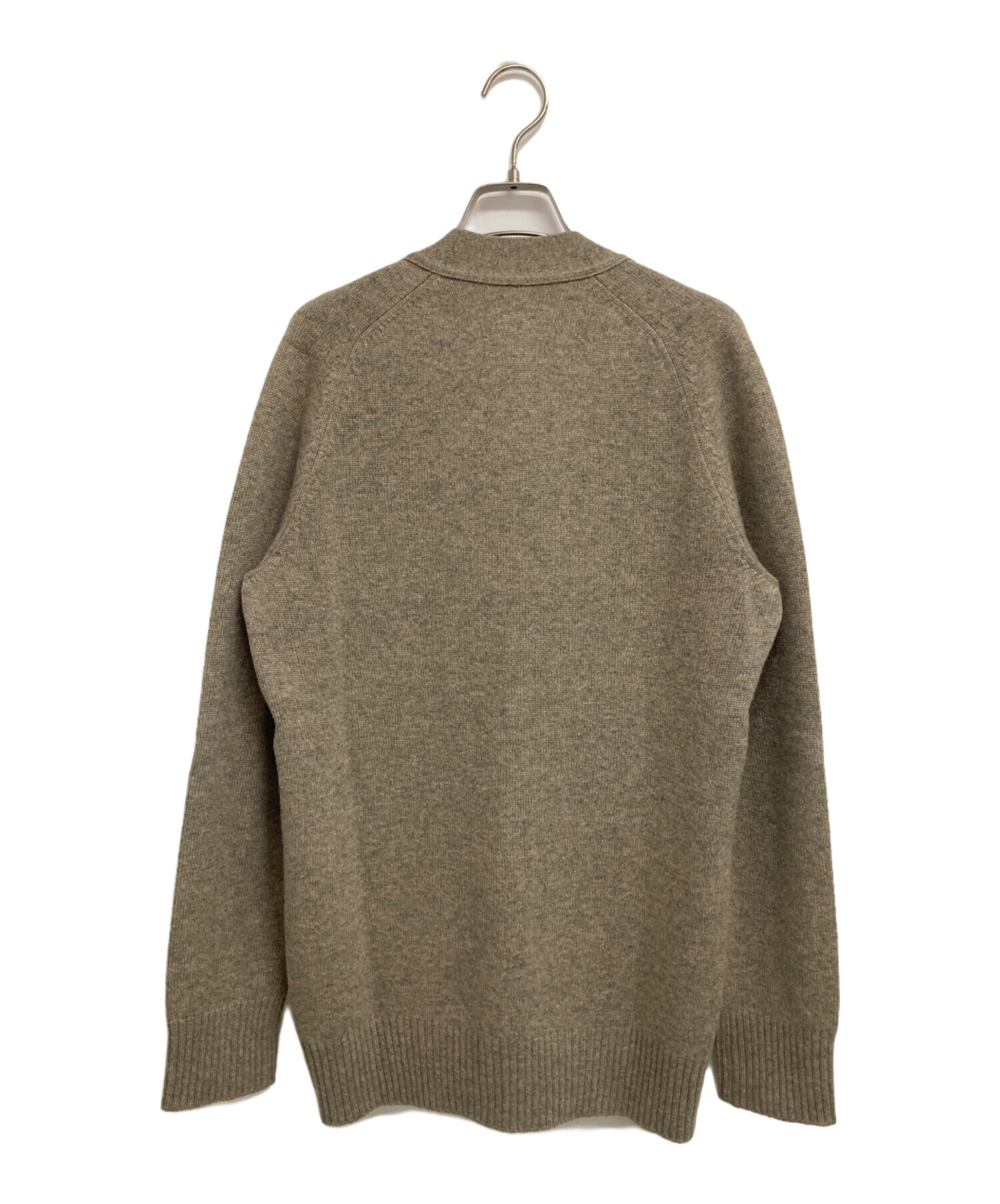 中古・古着通販】HERMES (エルメス) カシミヤニットカーディガン