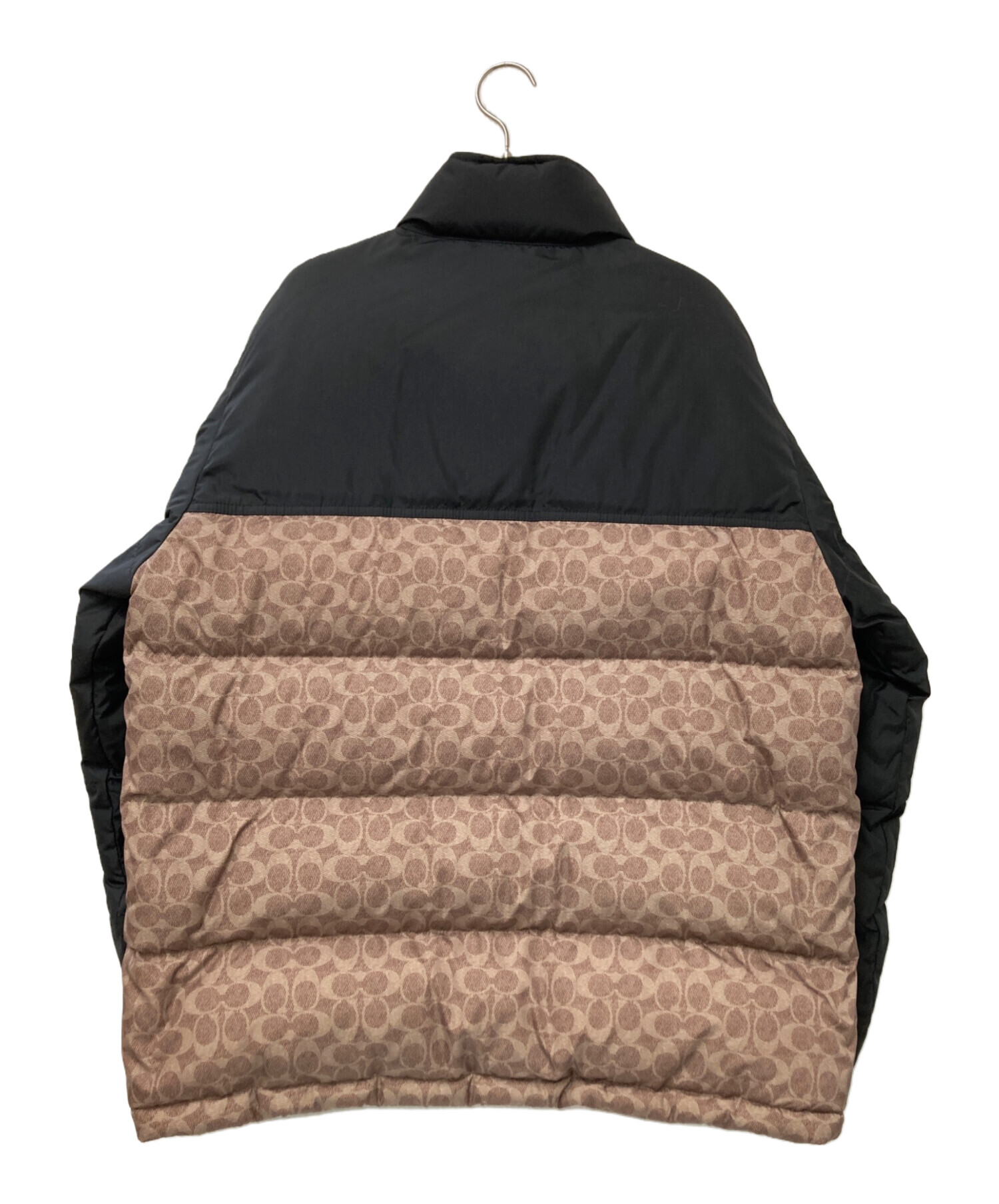 中古・古着通販】COACH (コーチ) シグネチャーダウンジャケット