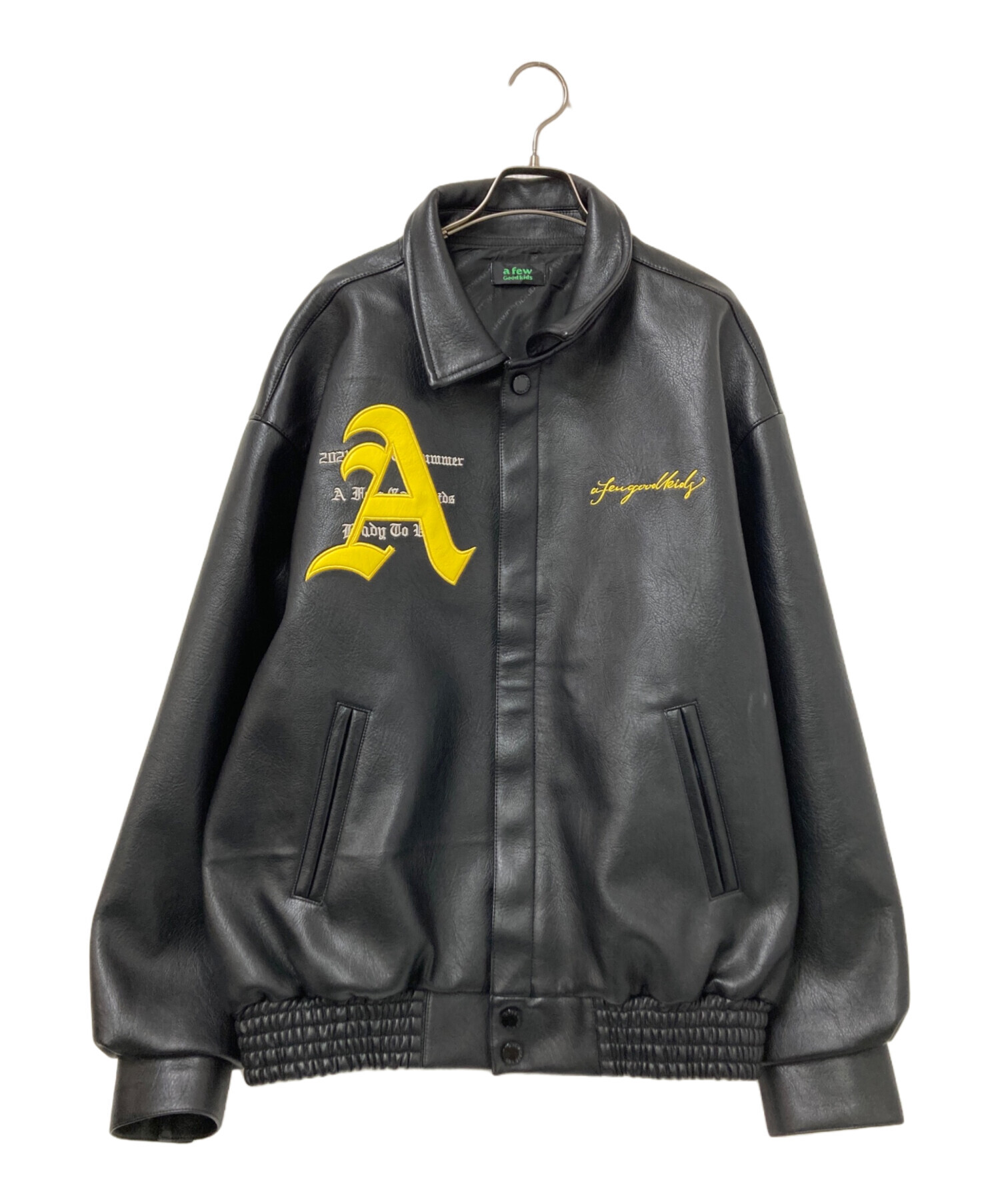 FFA jacket kids エフエフエージャケット 子供古着 楽天市場】ffa