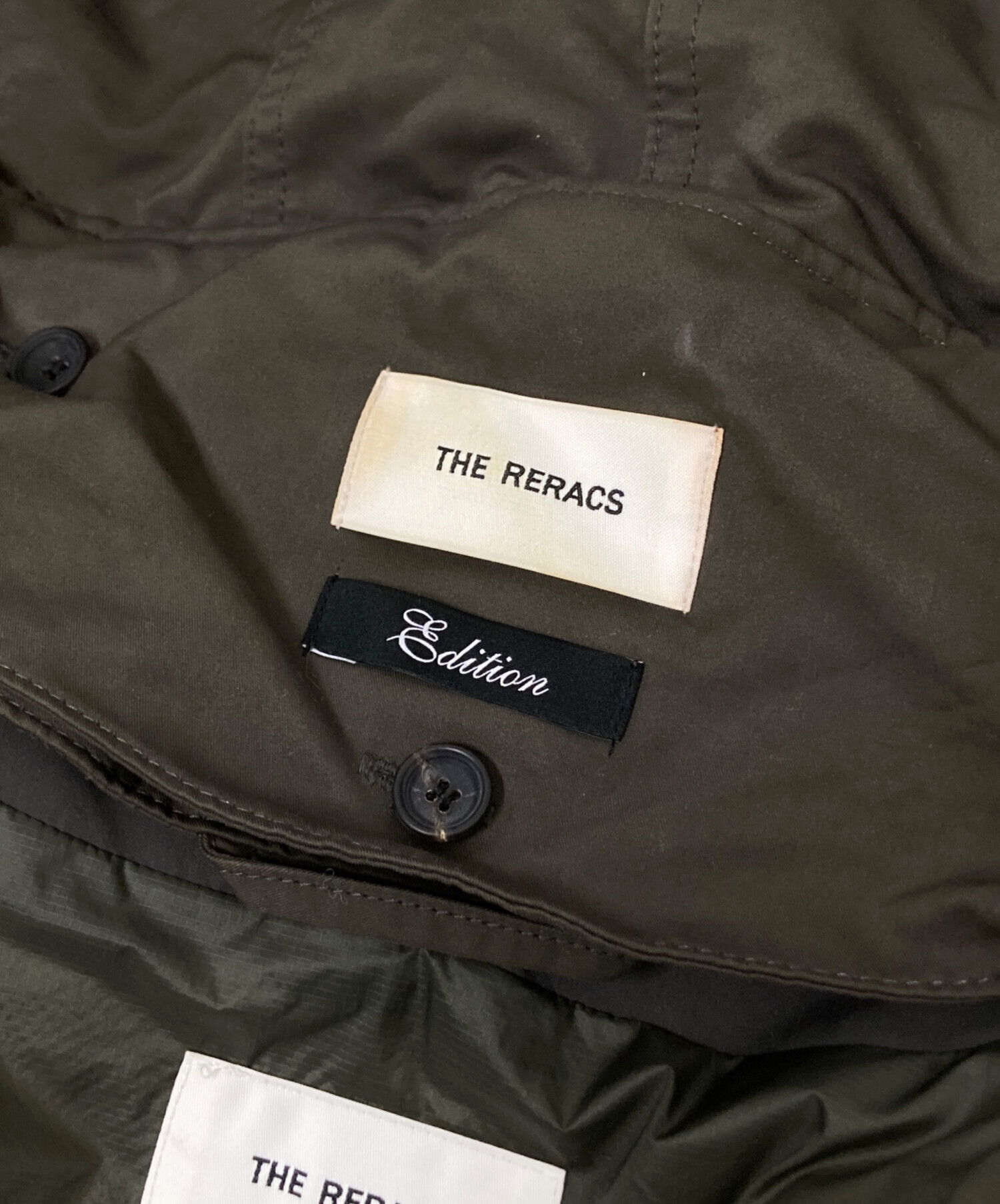中古・古着通販】THE RERACS (ザ リラクス) edition (エディション 