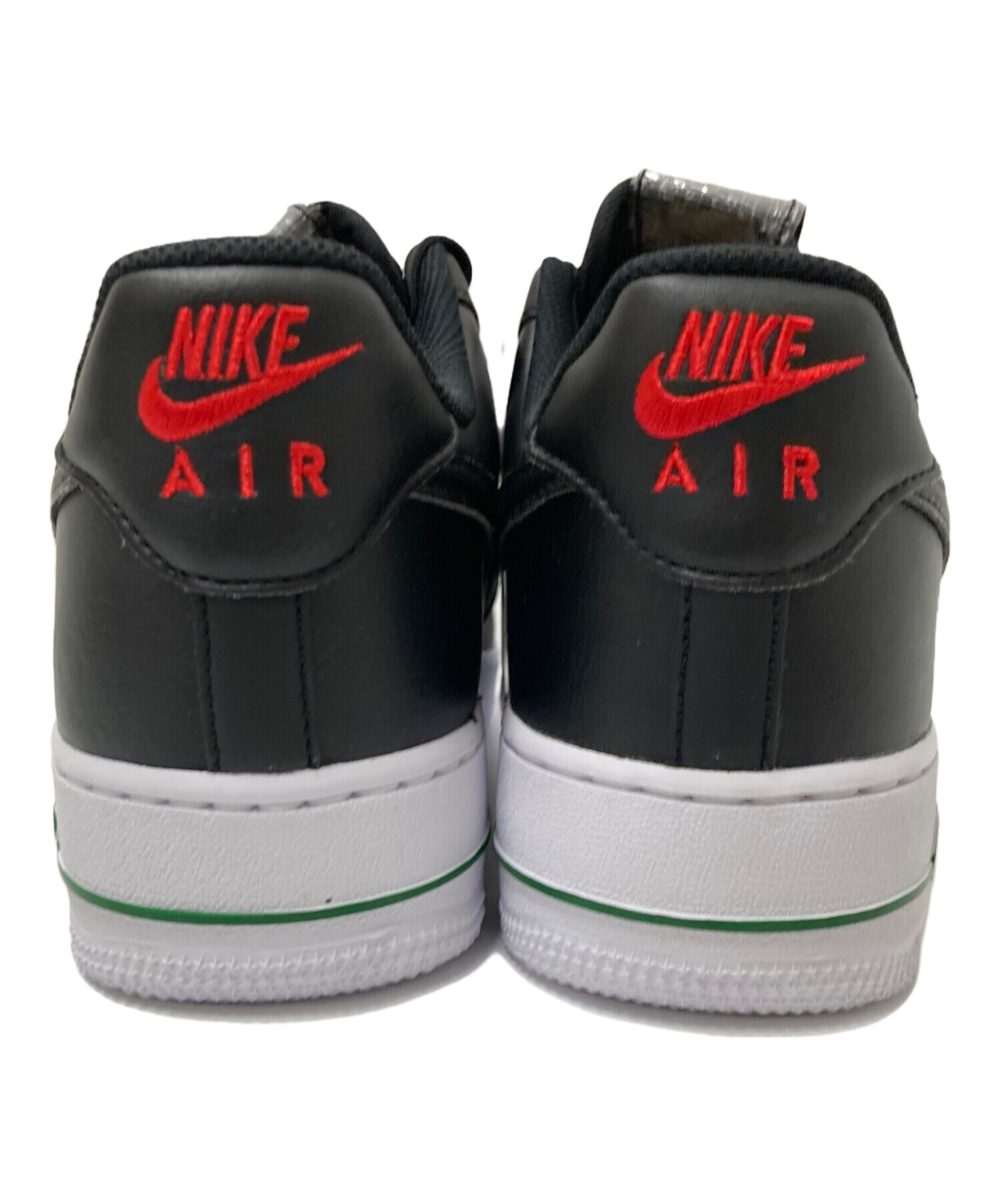 中古・古着通販】NIKE (ナイキ) ローカットスニーカー ブラック サイズ