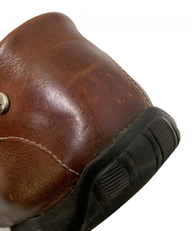 中古・古着通販】PARABOOT (パラブーツ) ローファー ブラウン サイズ:7