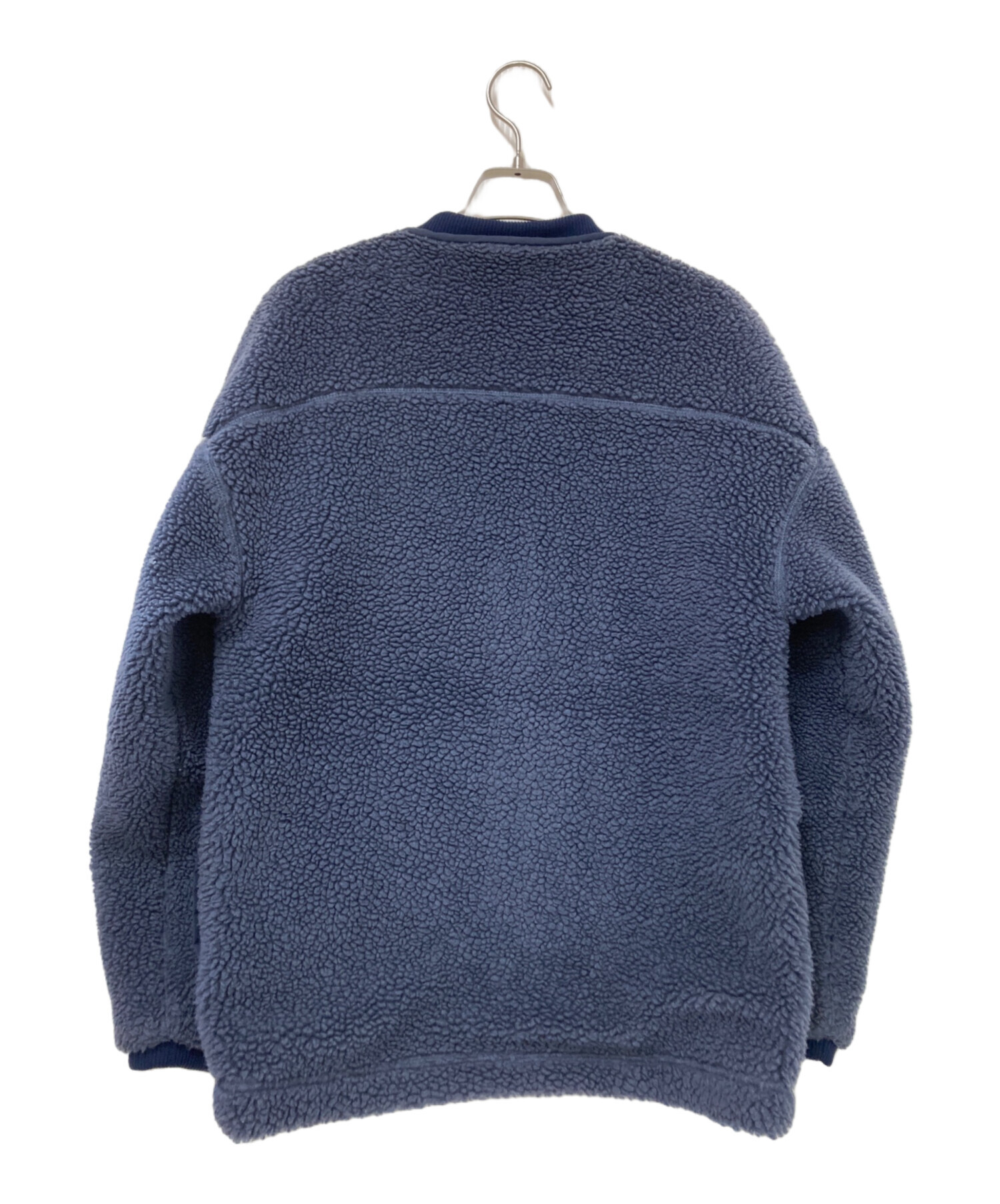 中古・古着通販】MARMOT (マーモット) フリースジャケット ネイビー 