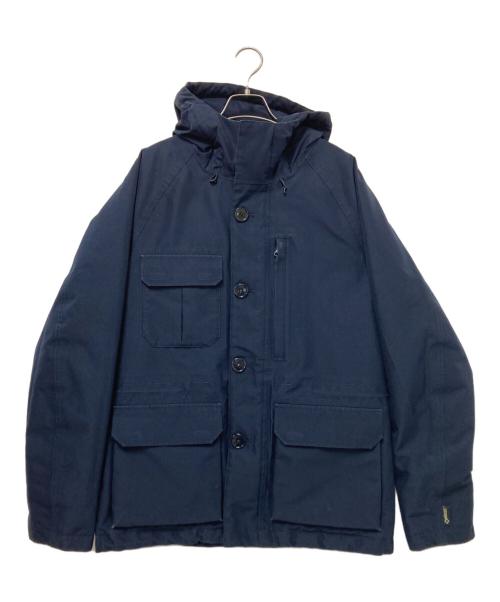 中古・古着通販】WOOLRICH (ウールリッチ) ダウンジャケット ネイビー