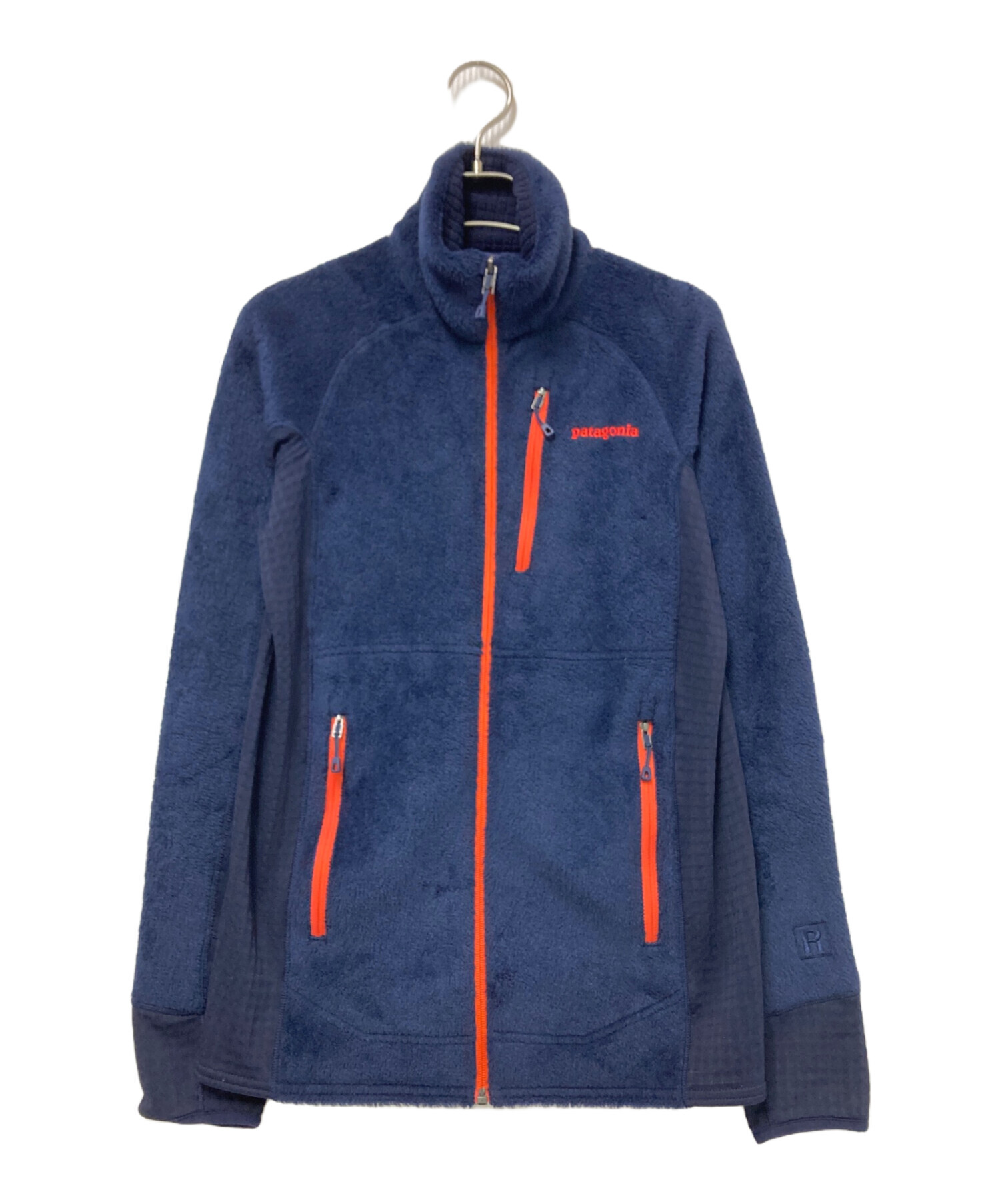 中古・古着通販】Patagonia (パタゴニア) M's R2 Jacket ネイビー