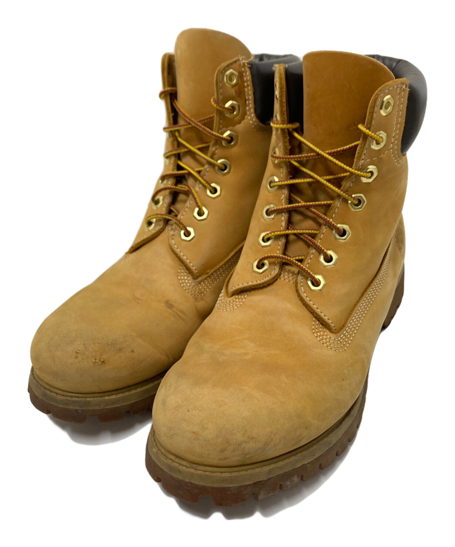 中古・古着通販】Timberland (ティンバーランド) 6インチブーツ