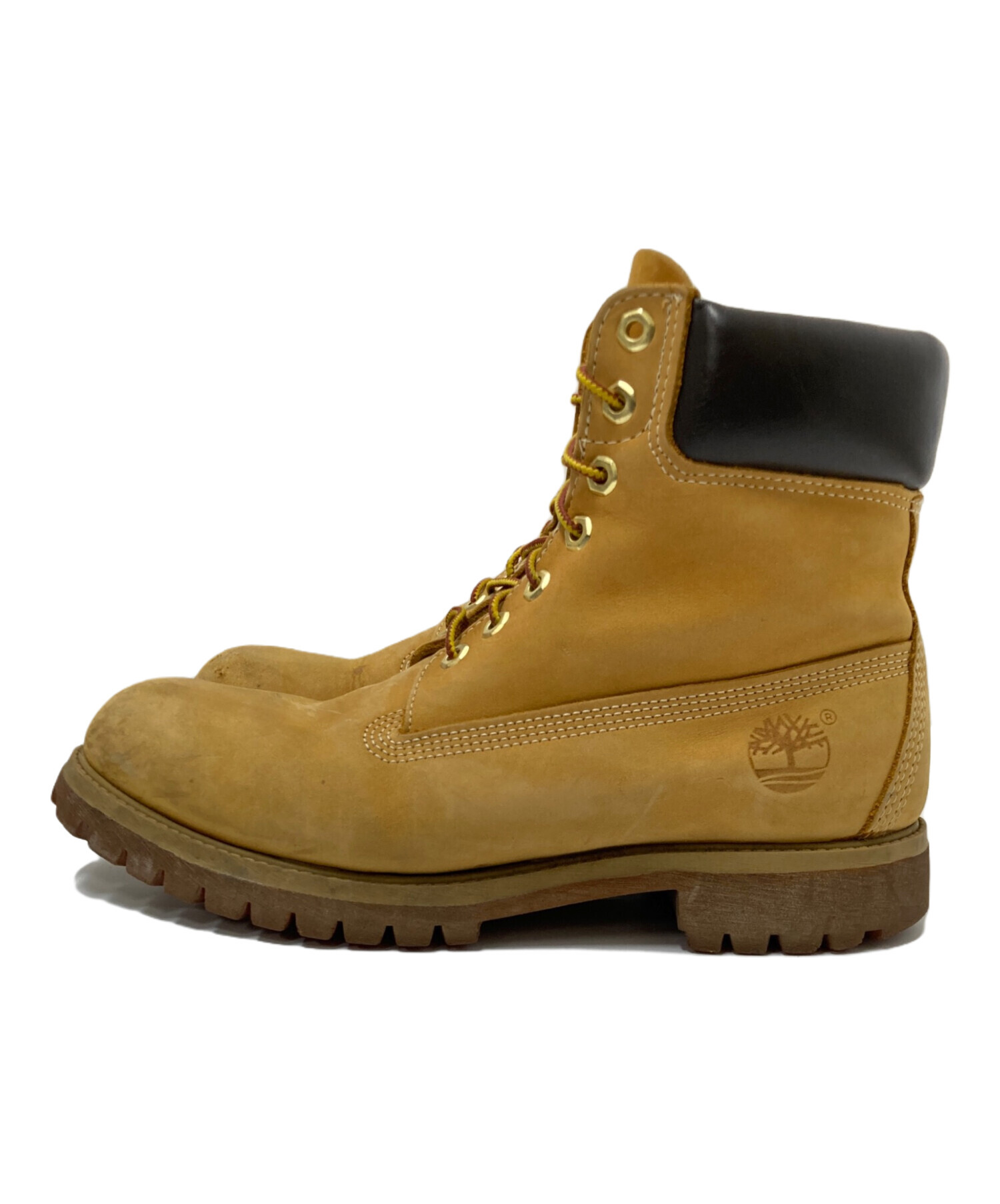 中古・古着通販】Timberland (ティンバーランド) 6インチブーツ