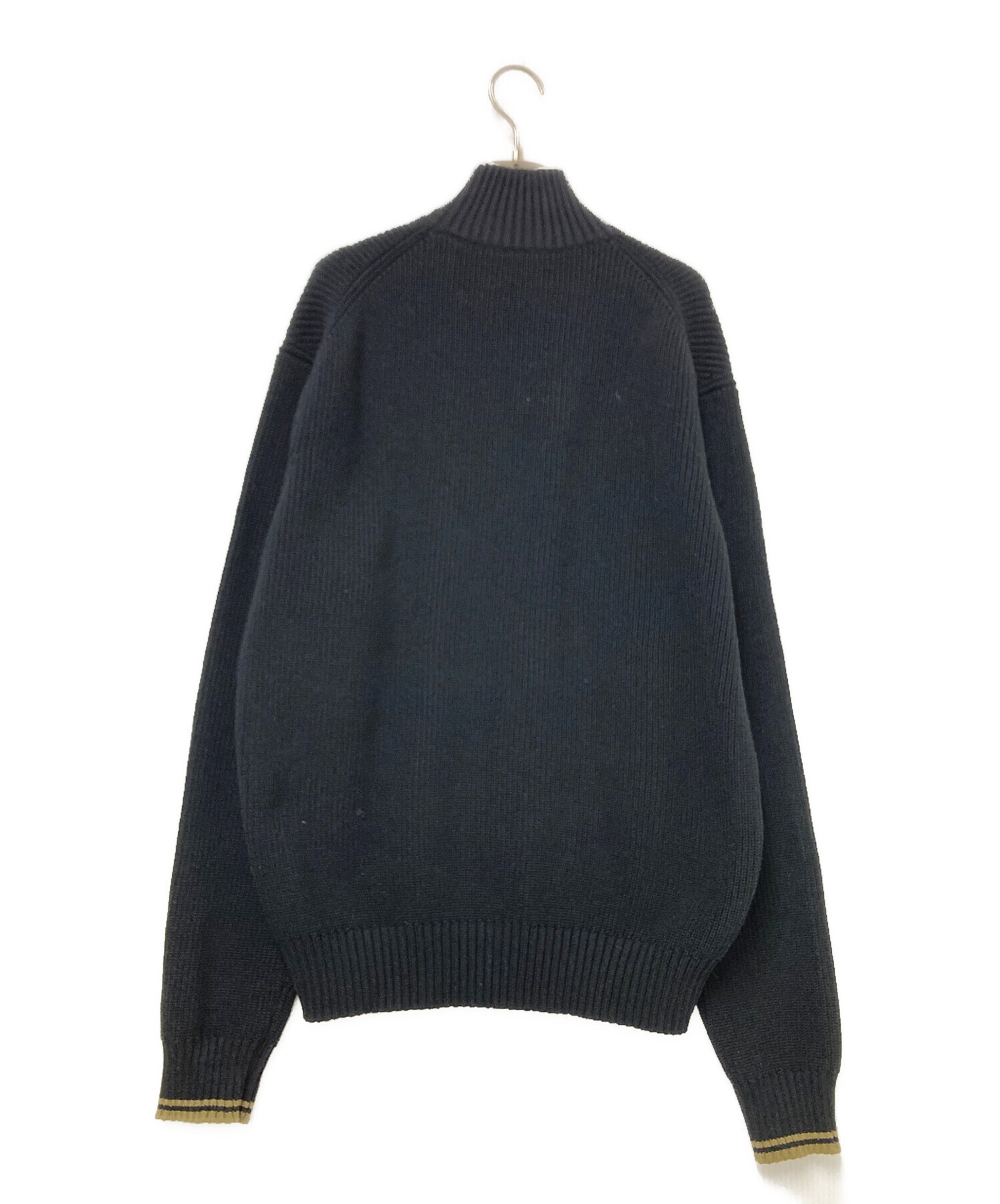 中古・古着通販】FRED PERRY (フレッドペリー) ドライバーズニット