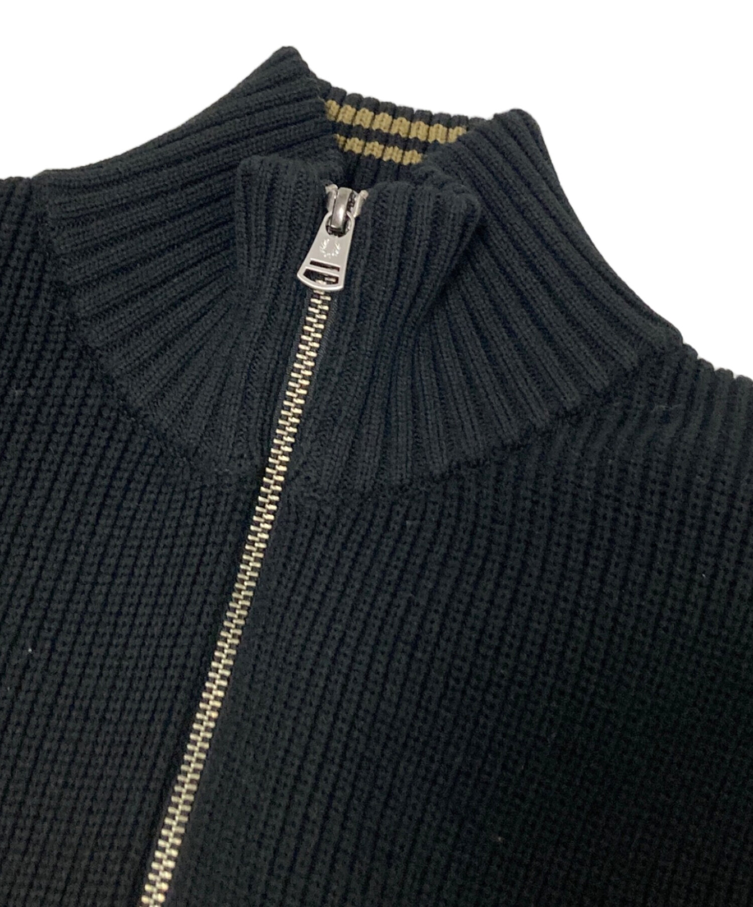 中古・古着通販】FRED PERRY (フレッドペリー) ドライバーズニット